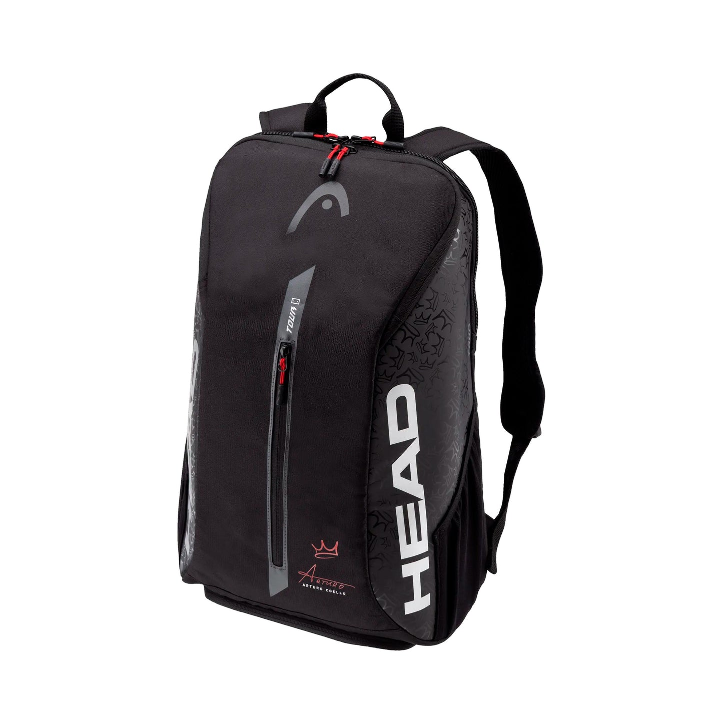 HEAD Coello Tour  Rucksack - schwarz