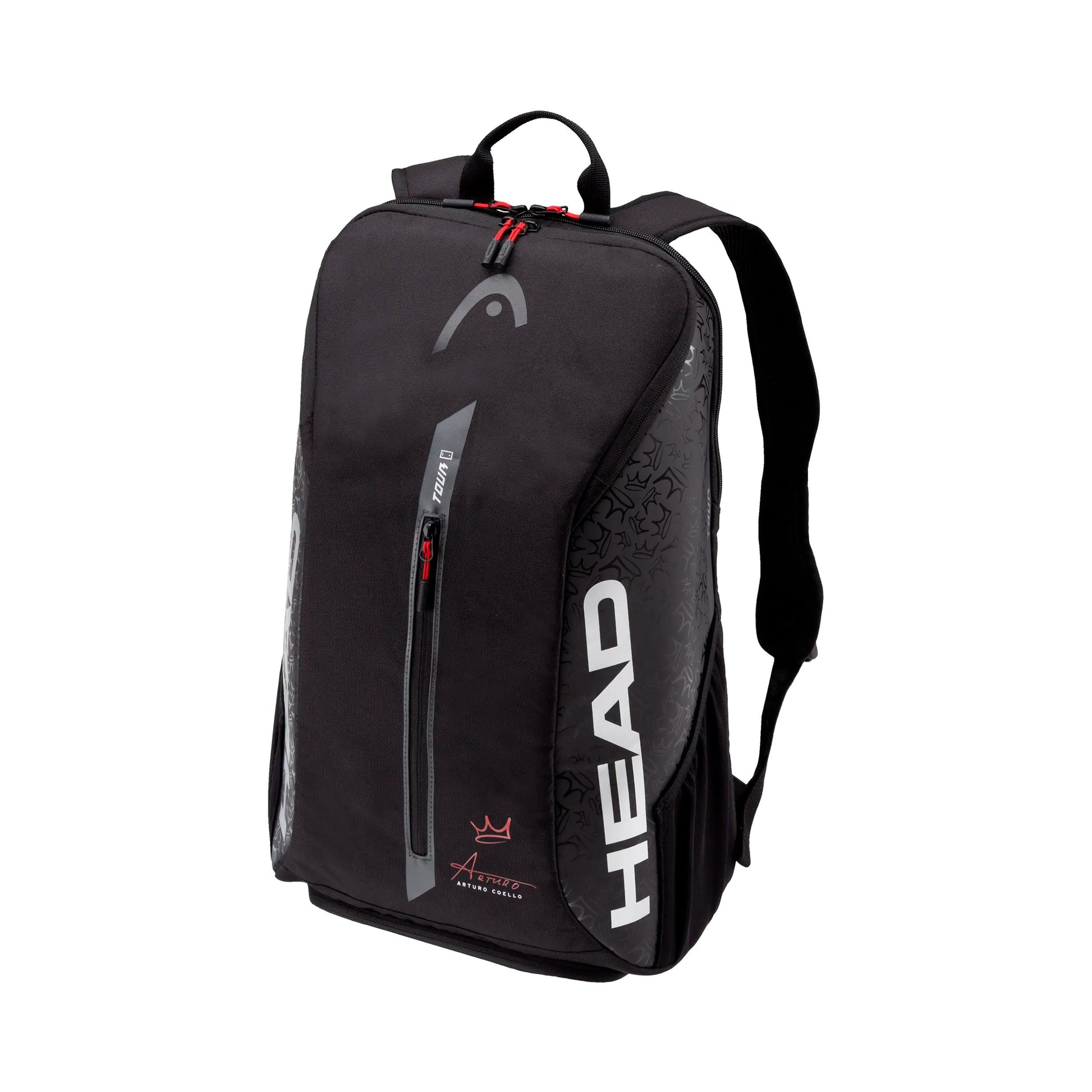 HEAD Coello Tour  Rucksack - schwarz