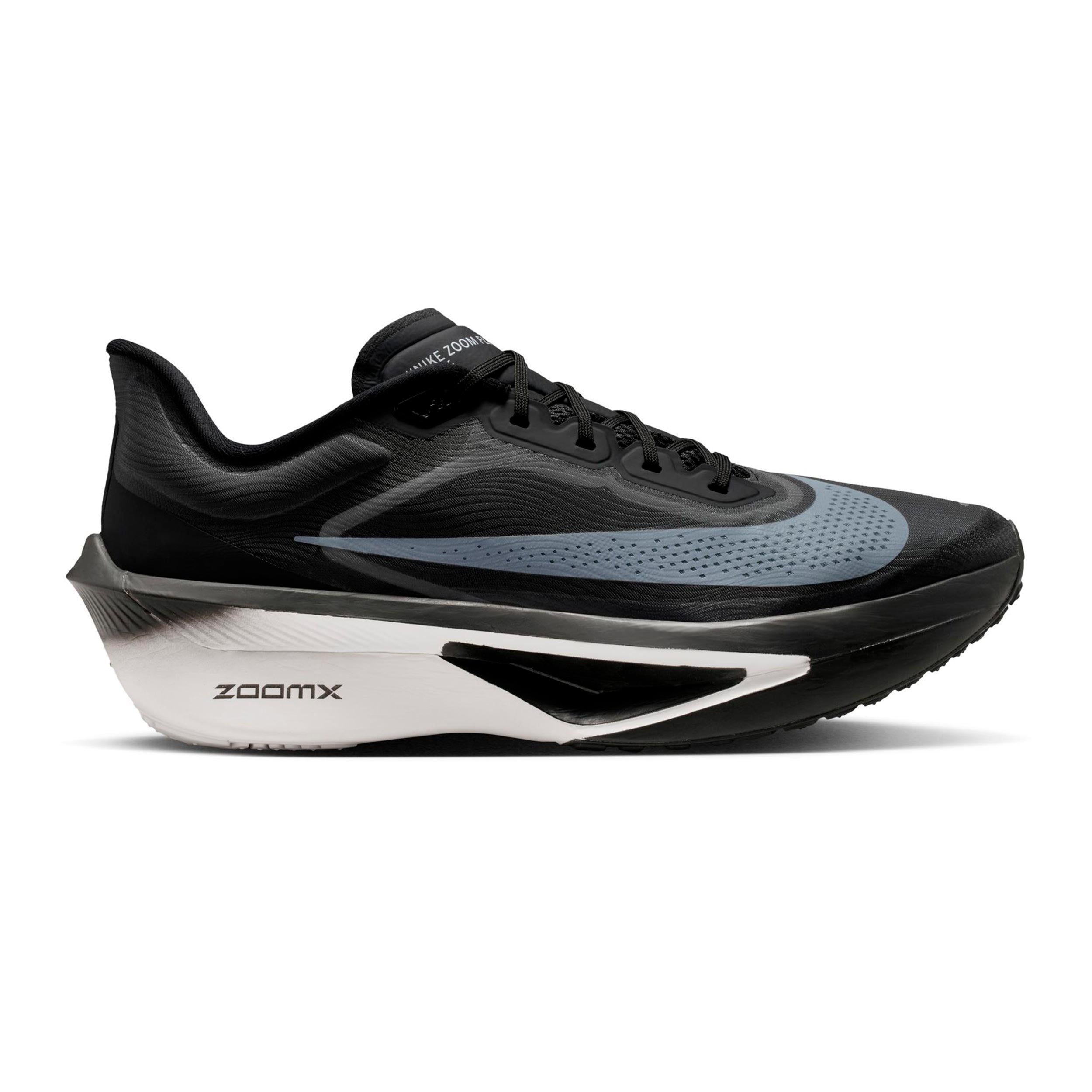 Nike Zoom Fly 6 Wettkampfschuh Herren - dunkelgrau, grau