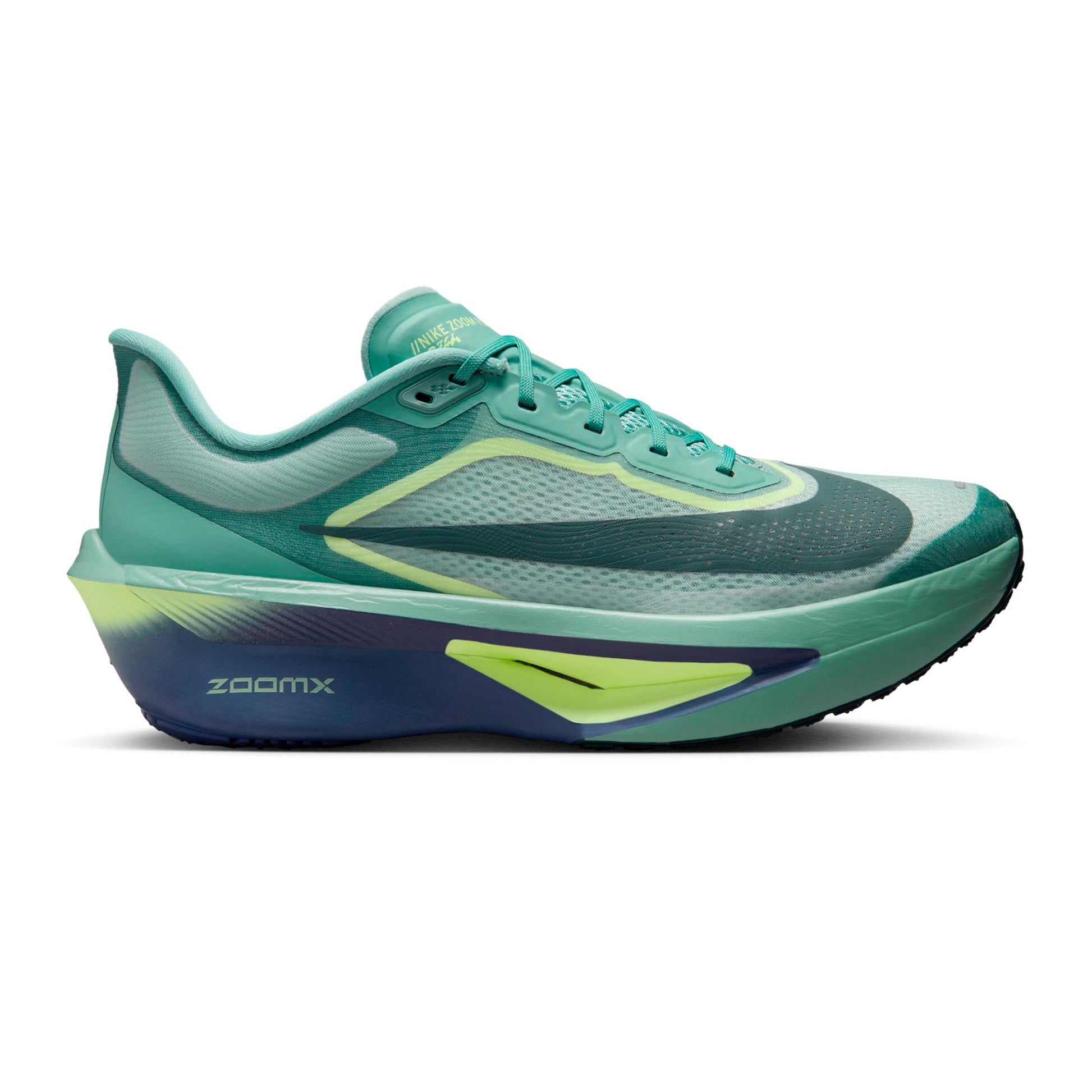 Nike Zoom Fly 6 Wettkampfschuh Herren - mint, grün