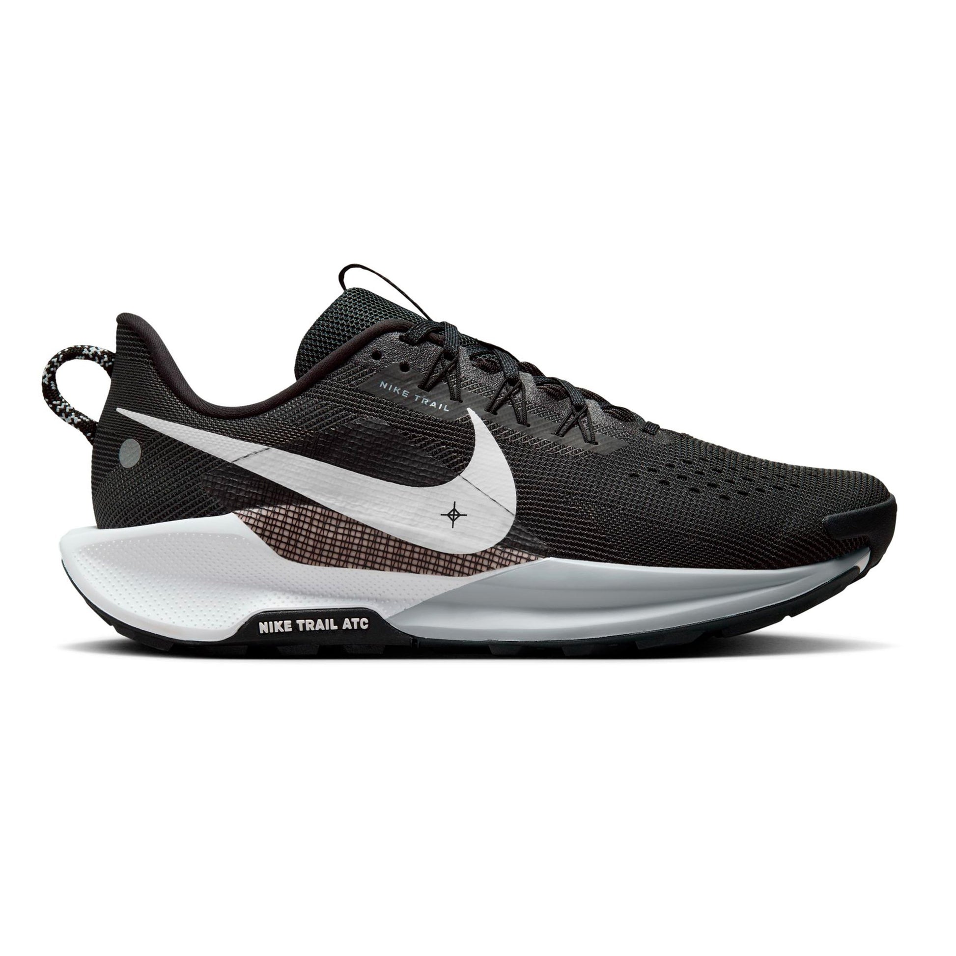 Nike Pegasus Trail 5 Trailschuh Herren - schwarz, weiß