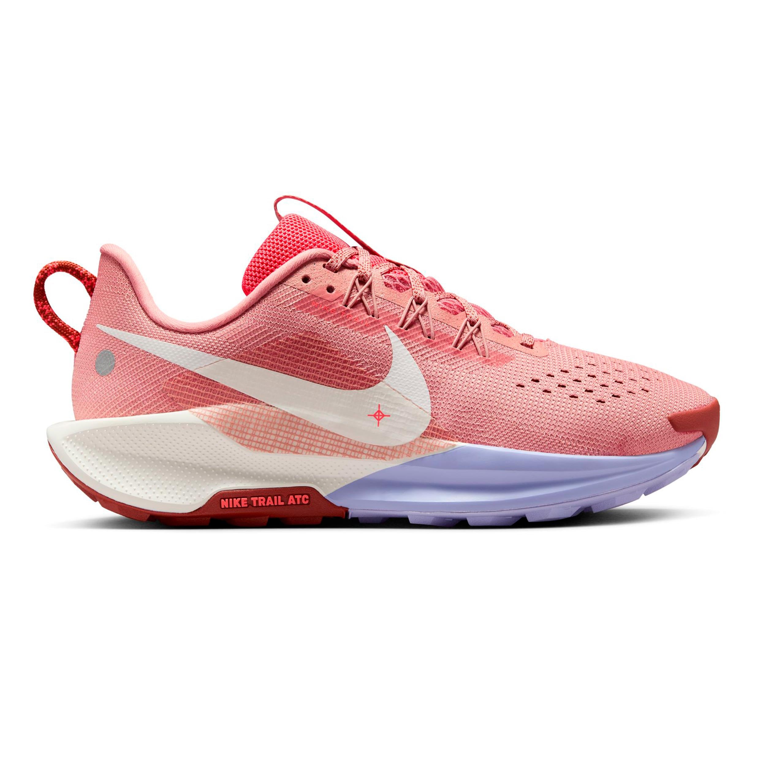 Nike Pegasus Trail 5 Trailschuh Damen - koralle, lila