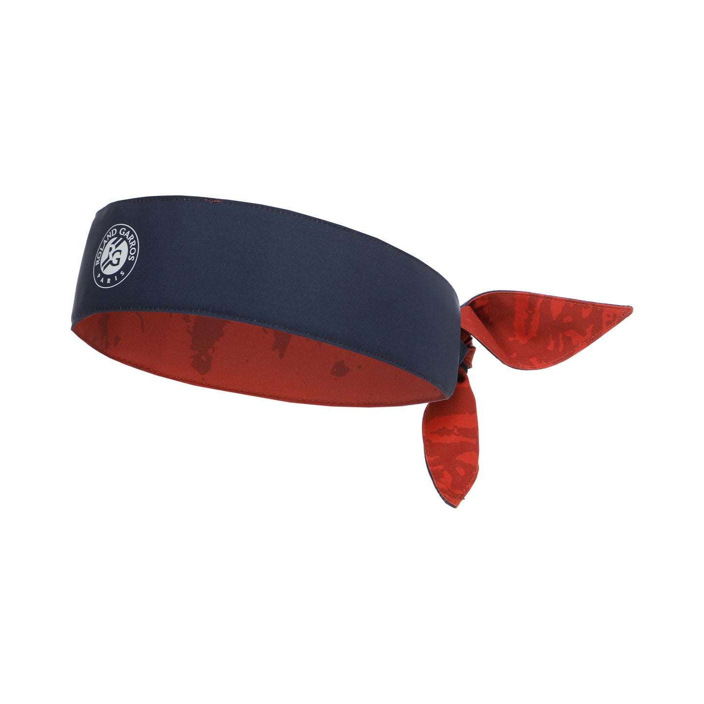 Roland Garros Bandana Herren - dunkelblau