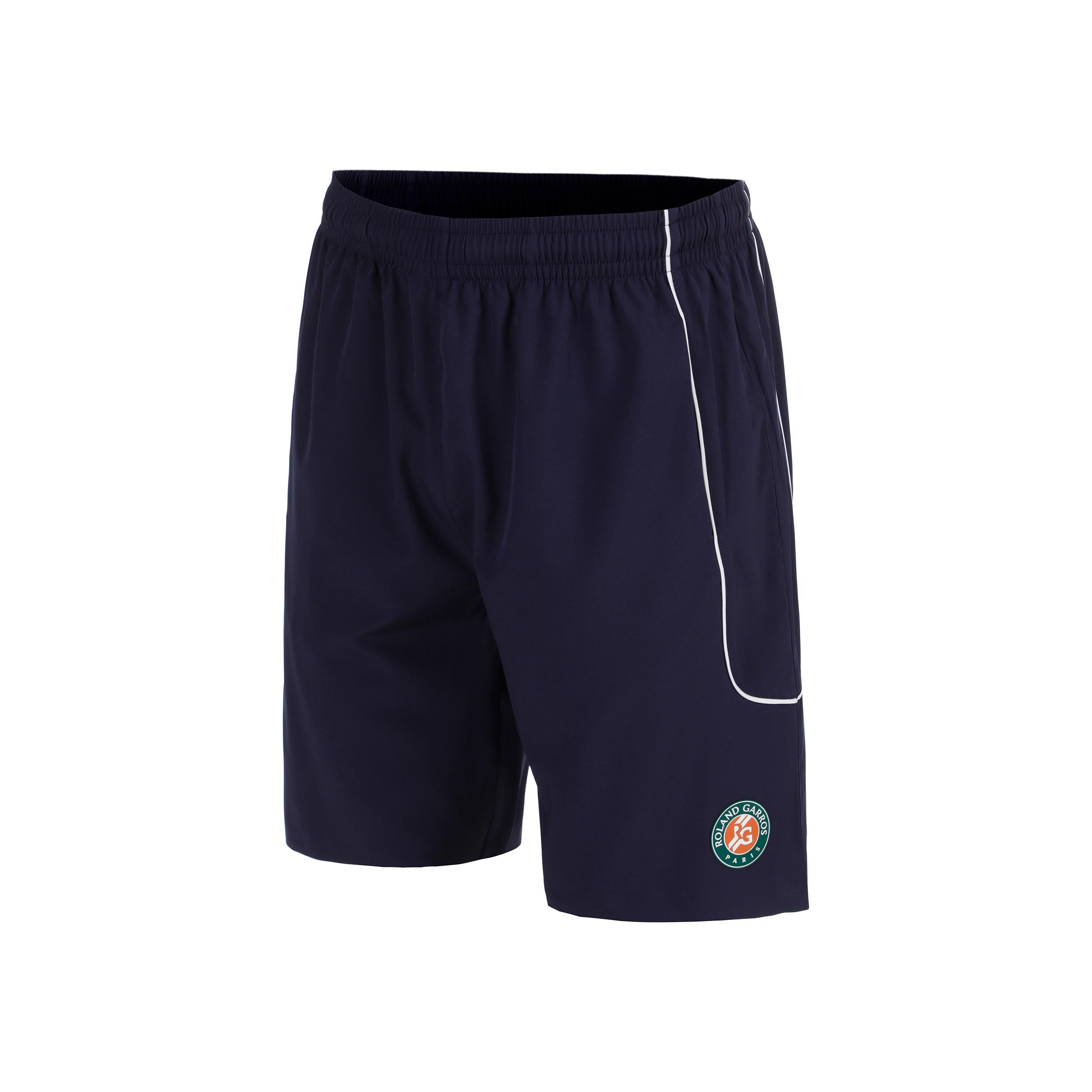 Roland Garros Performance Shorts Herren - dunkelblau