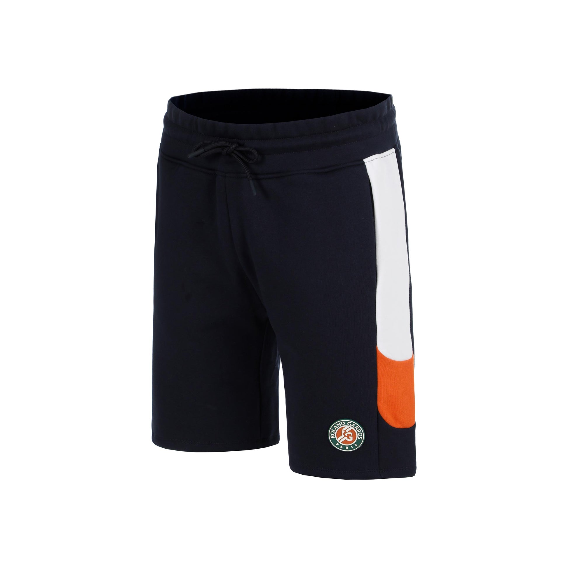 Roland Garros Stripes Shorts Herren - dunkelblau