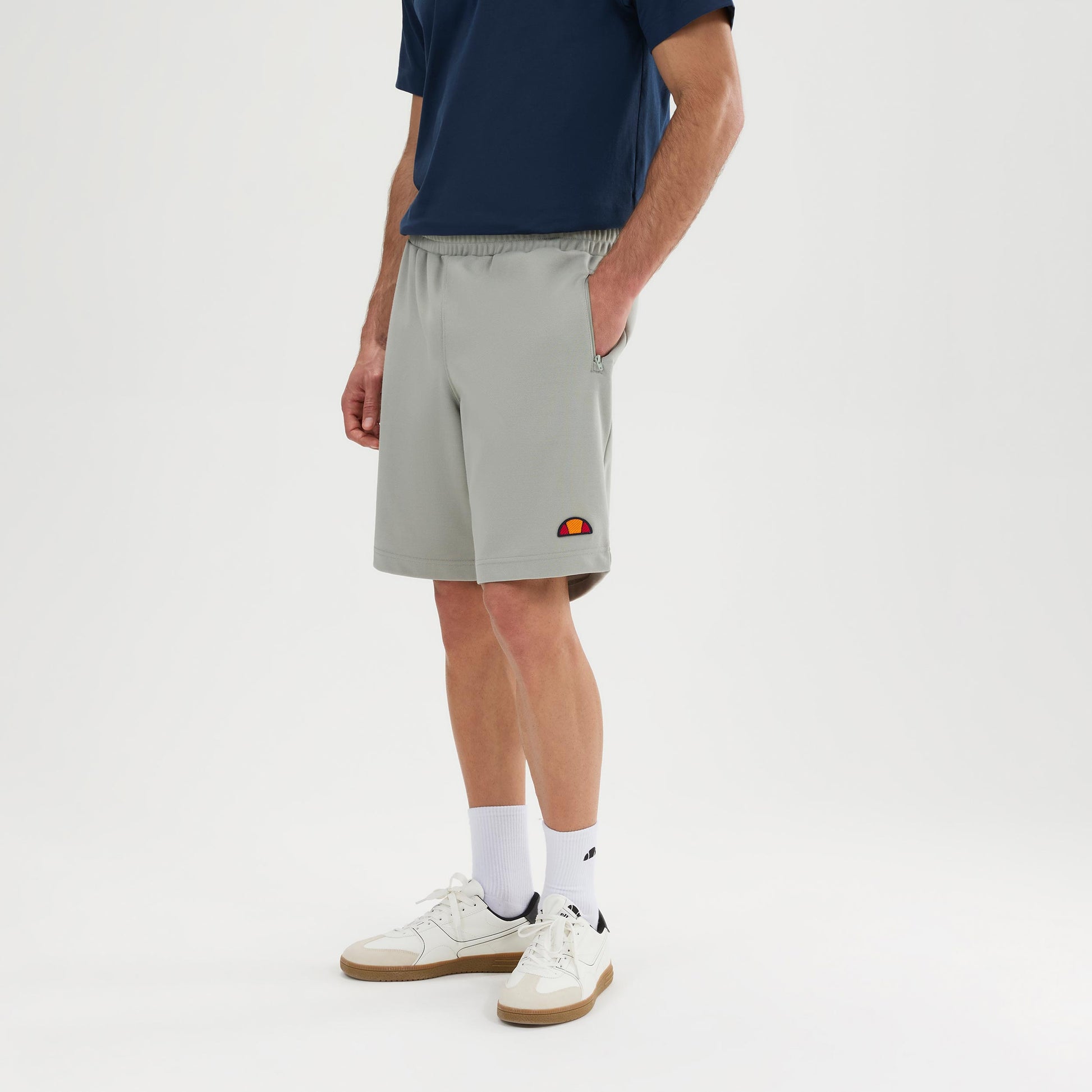 Ellesse Bertoni Shorts Herren - grau