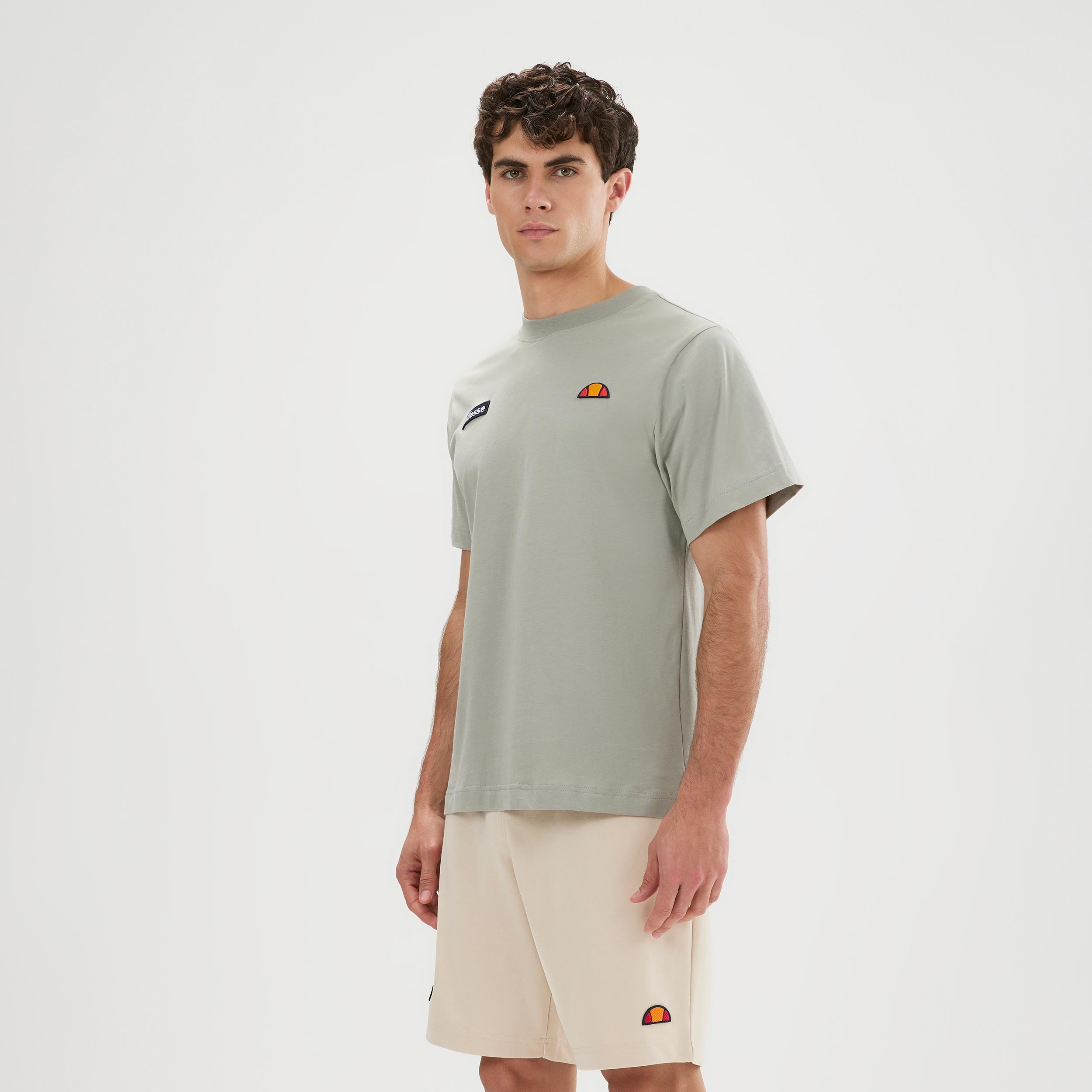 Ellesse Floran T-Shirt Herren - grau