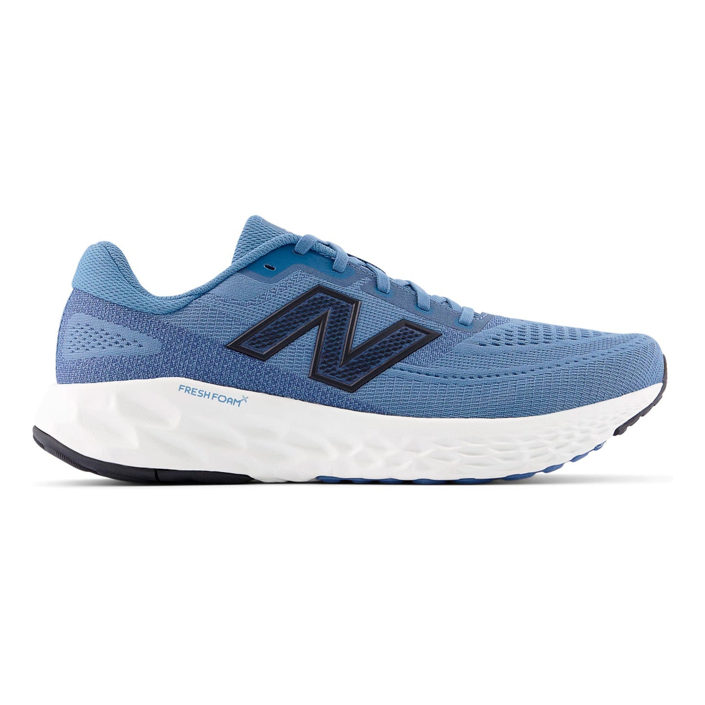New Balance Fresh Foam X EVOZ v4 Neutralschuh Herren - blau, weiß
