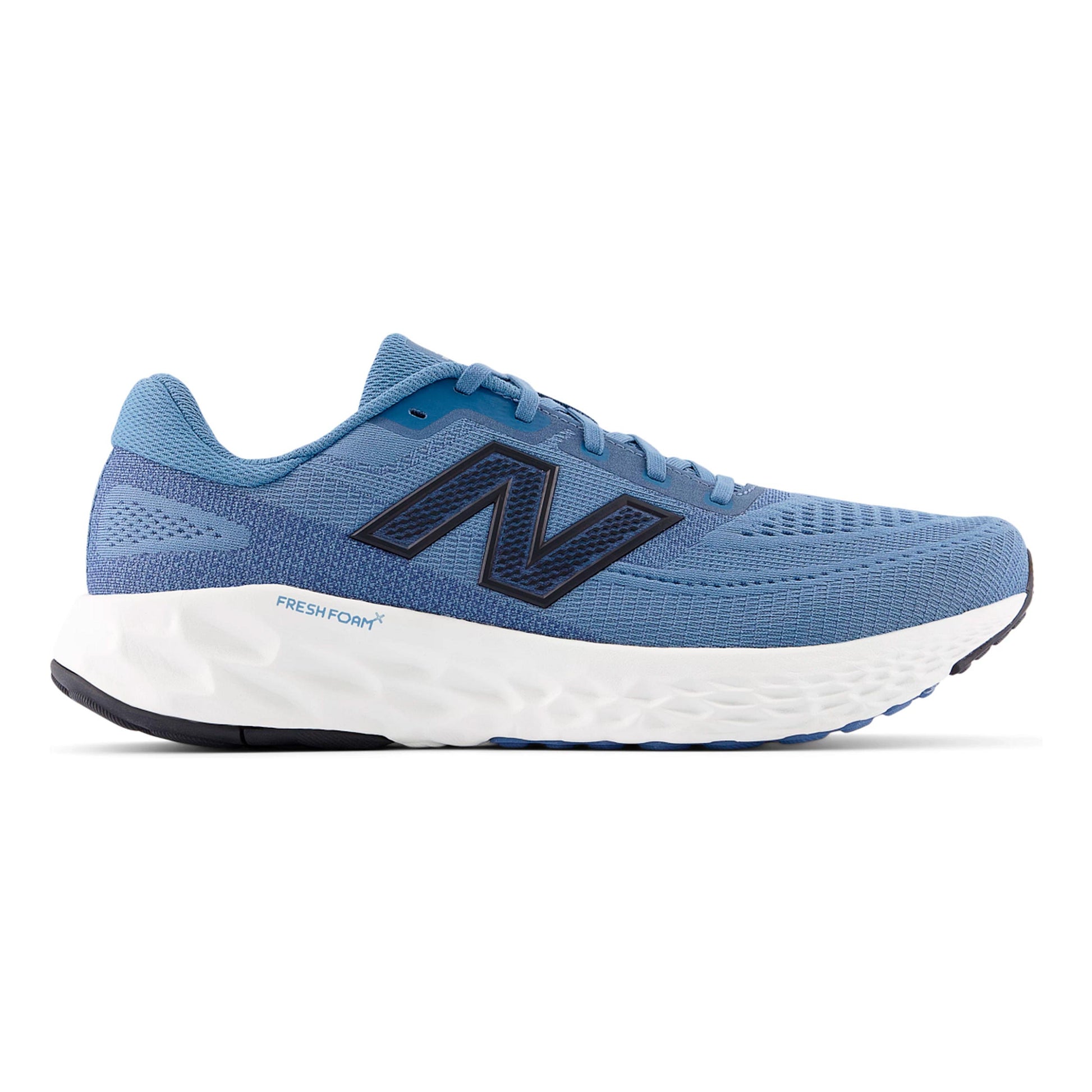 New Balance Fresh Foam X EVOZ v4 Neutralschuh Herren - blau, weiß