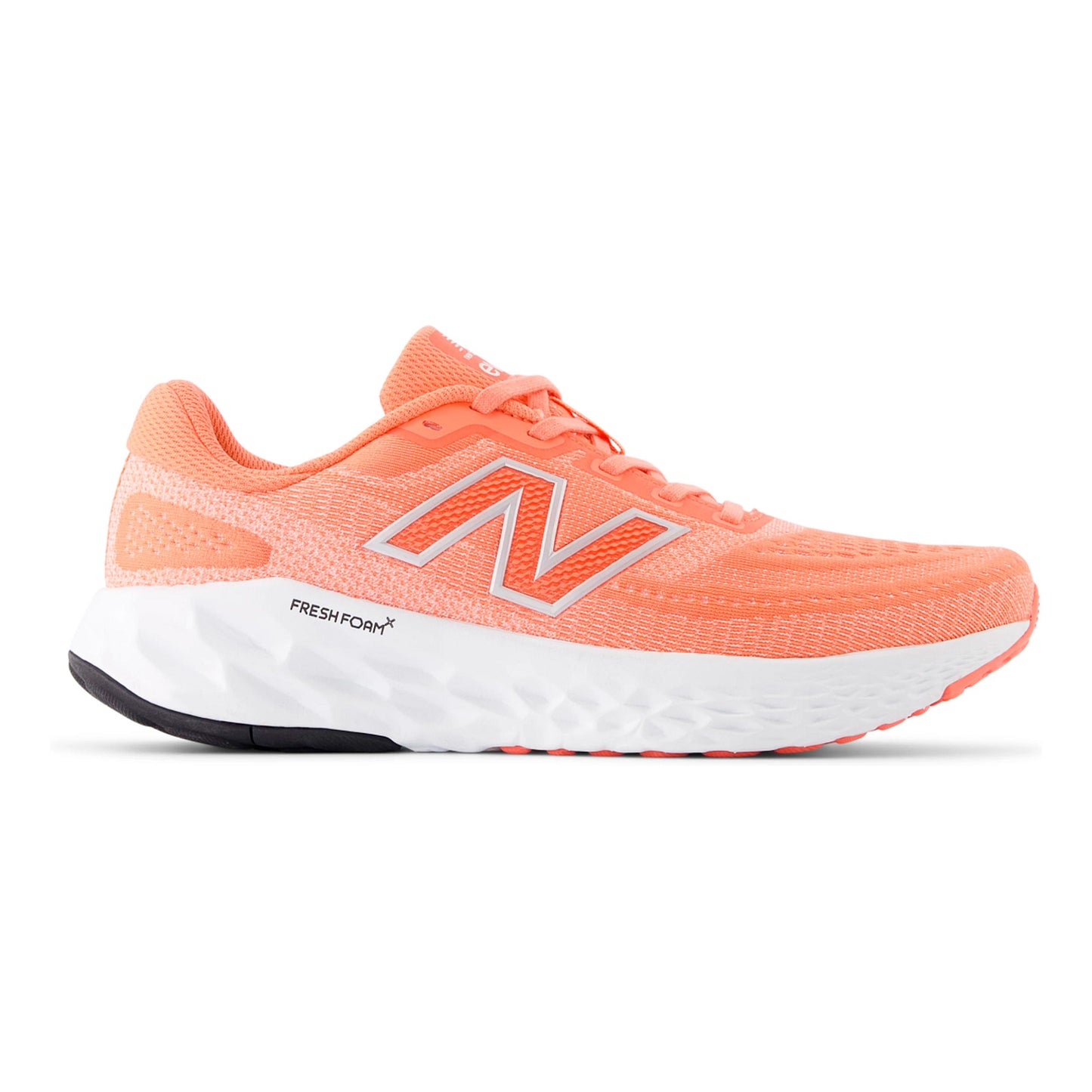 New Balance Fresh Foam X EVOZ v4 Neutralschuh Damen - orange, weiß