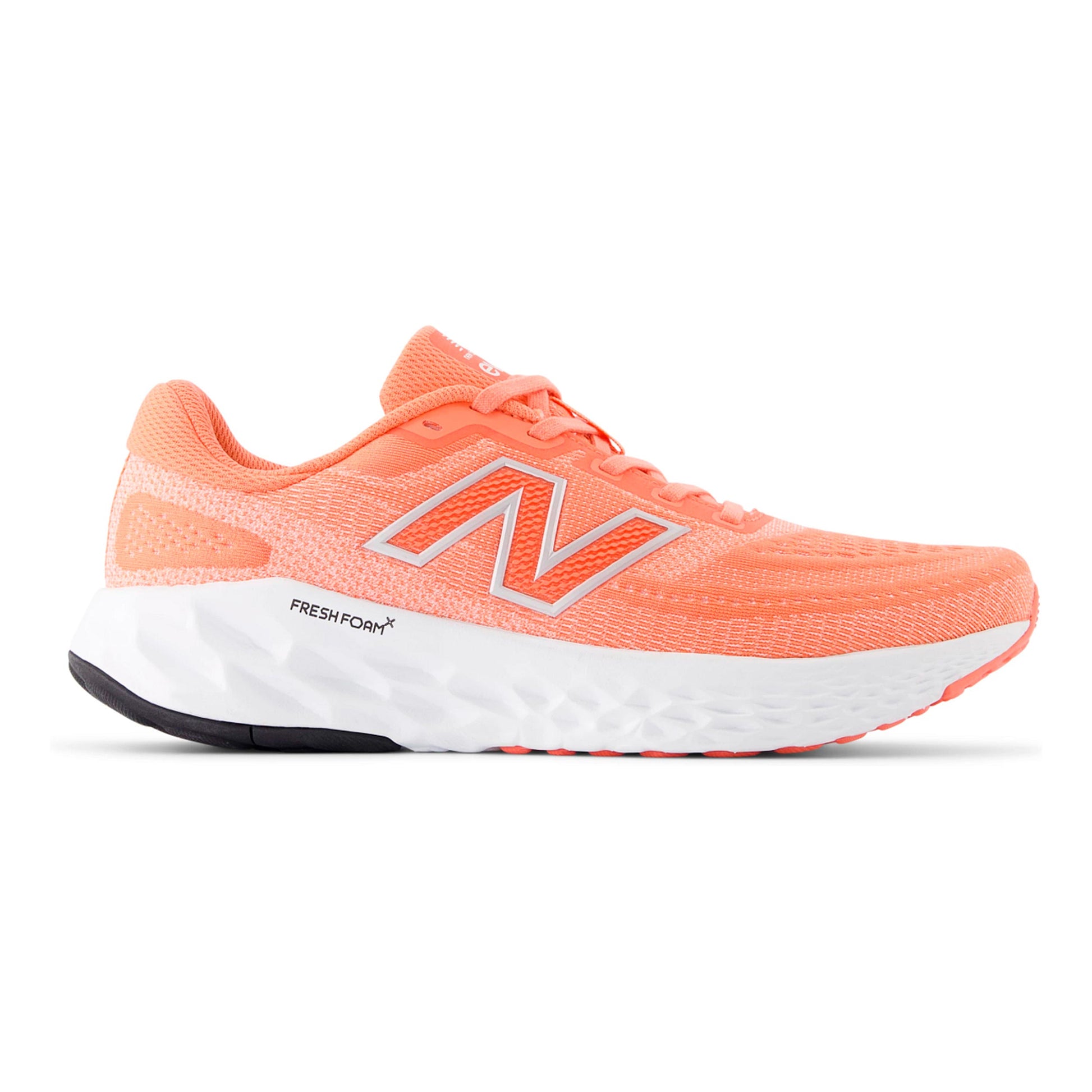 New Balance Fresh Foam X EVOZ v4 Neutralschuh Damen - orange, weiß