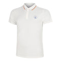 Glow Tournament Tipping Polo Polo Herren - creme