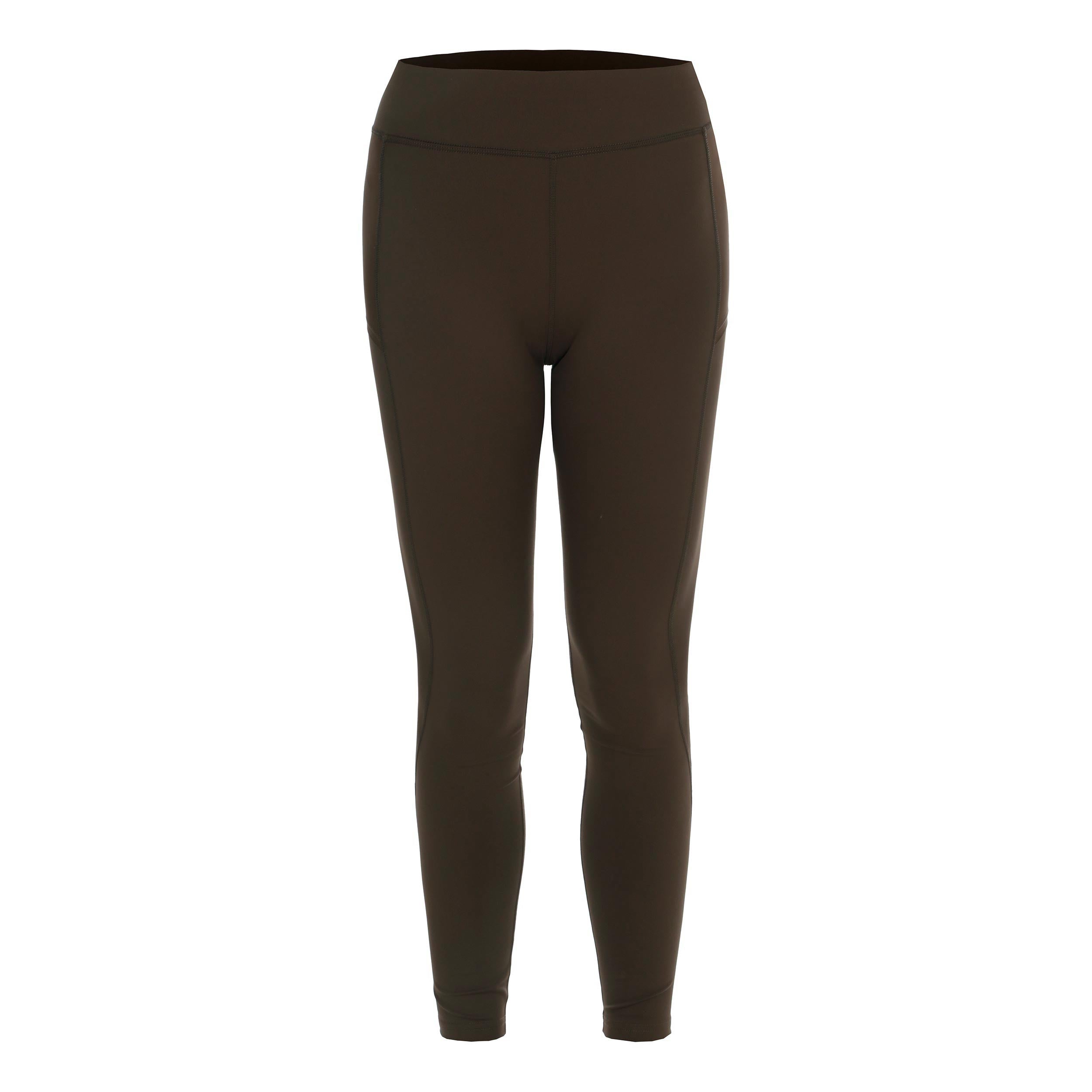 Quiet Please Memories Match Pocket 2.0 Tight Damen - braun