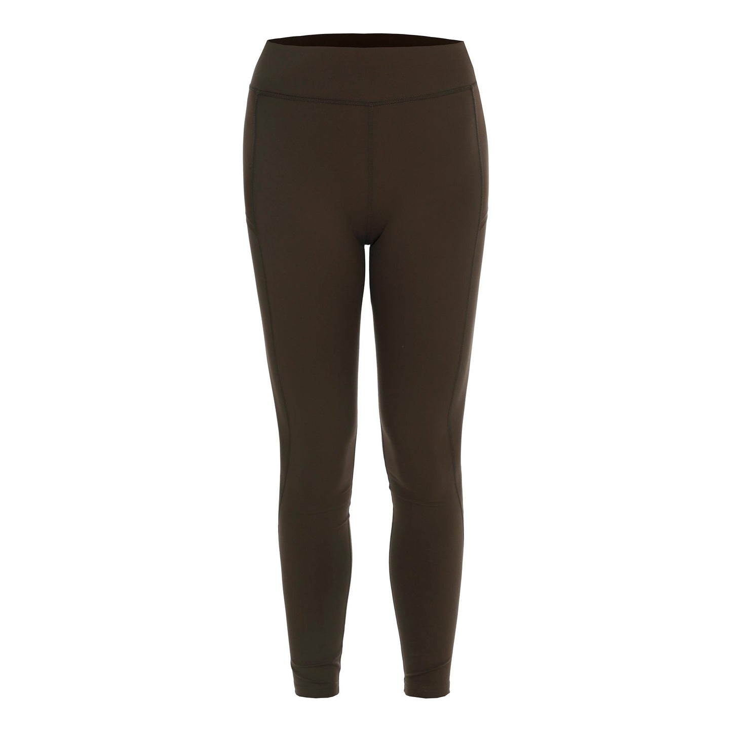 Quiet Please Memories Match Pocket 2.0 Tight Damen - braun