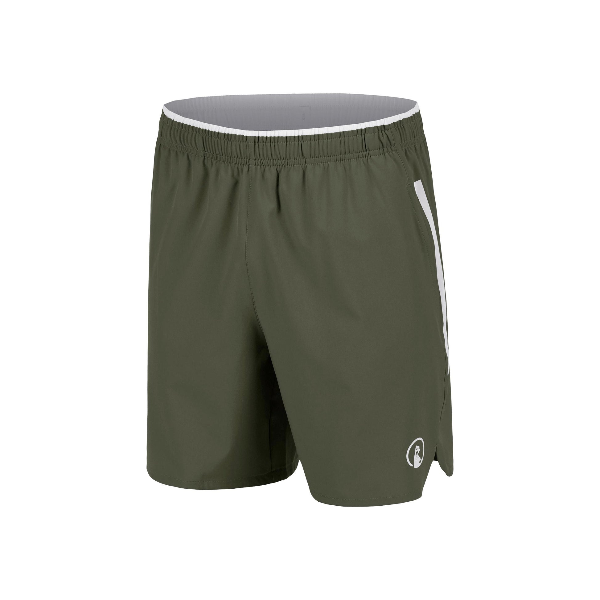 Quiet Please Memories Drop Shorts Jungen - dunkelgrün