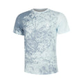 Memories Receiver Scrubbled T-Shirt Jungen - hellblau