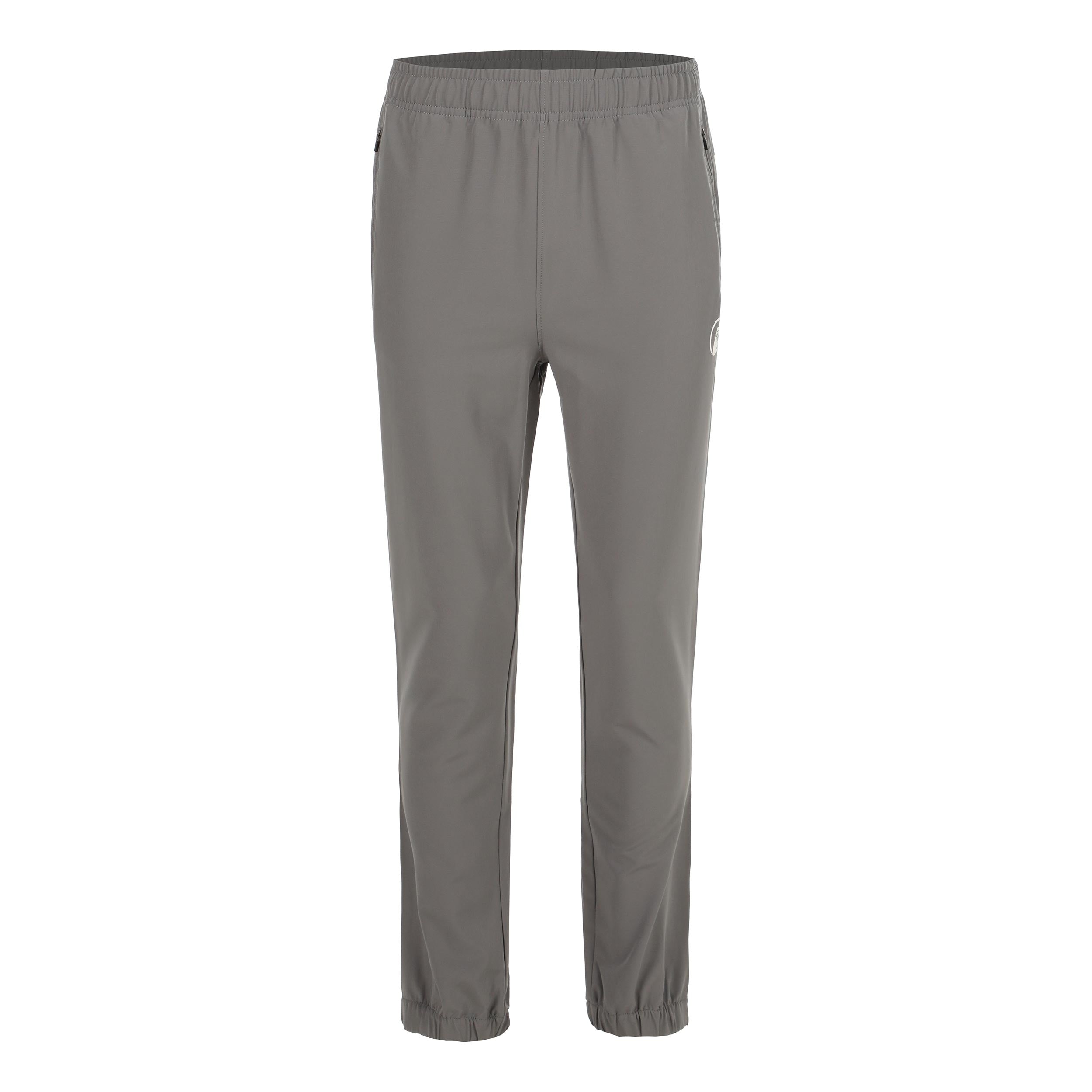 Quiet Please Glow Flow Trainingshose Herren - dunkelgrau