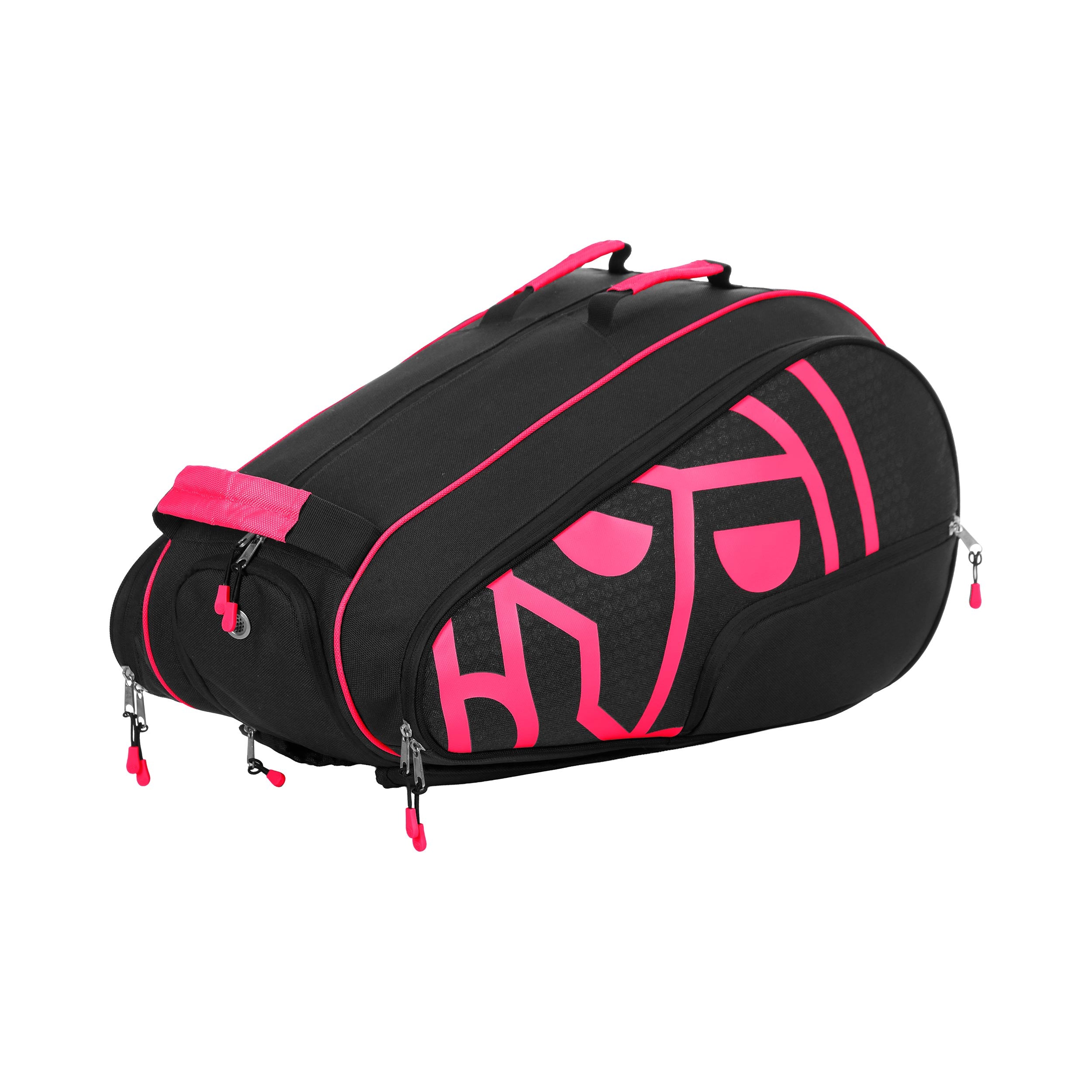 BIDI BADU Collypy Padelschlägertasche - schwarz