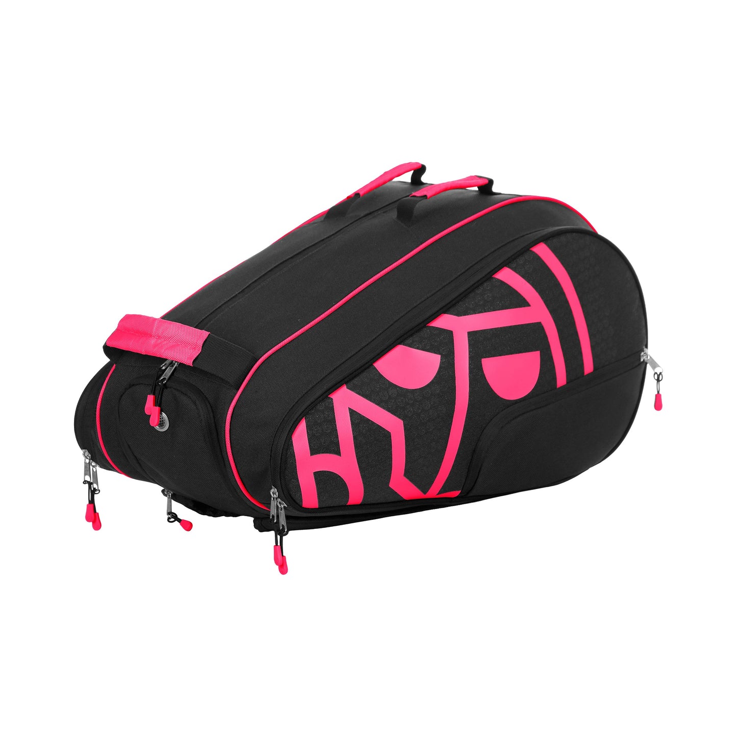 BIDI BADU Collypy Padelschlägertasche - schwarz