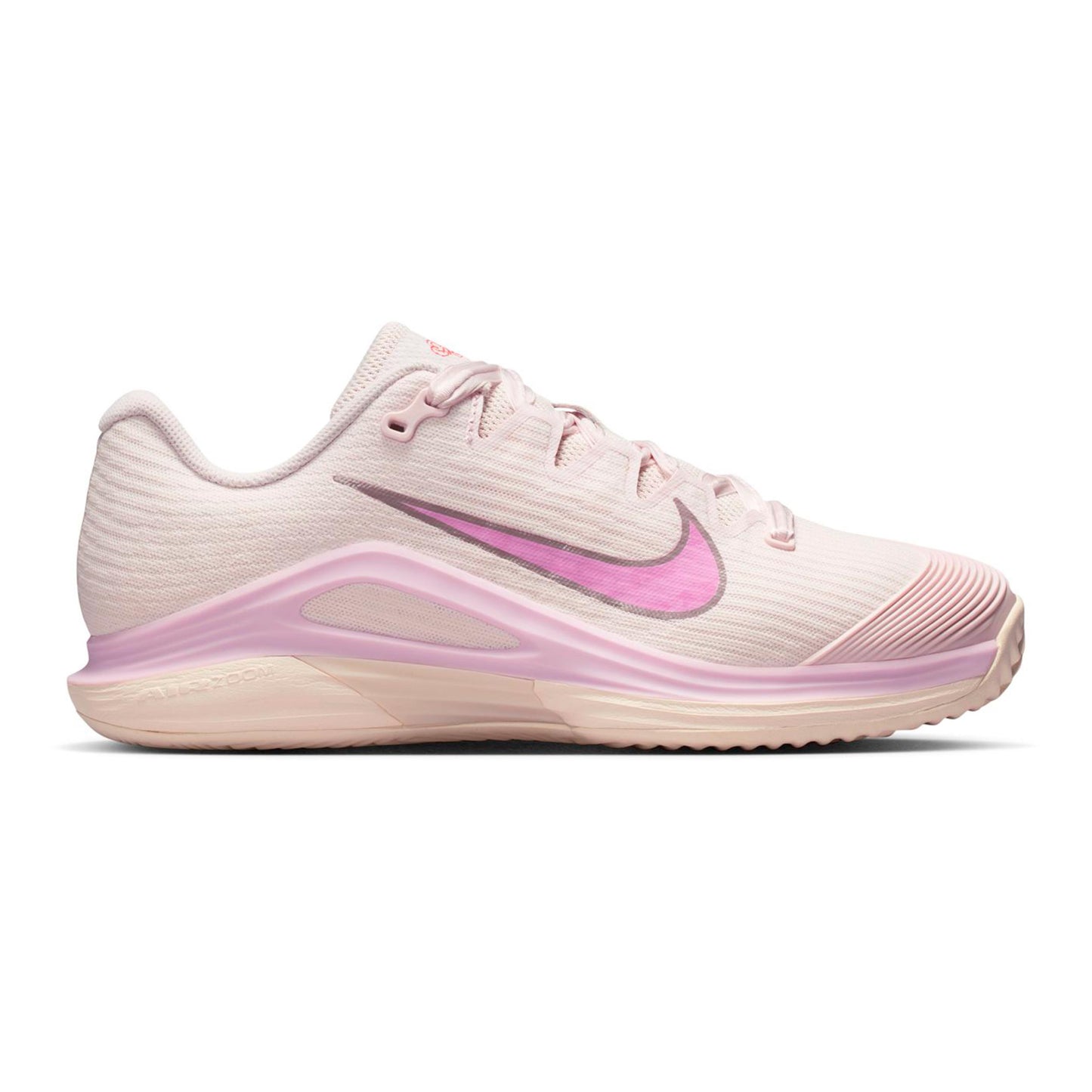 Nike Vapor 12 Premium Sandplatzschuh Damen - rosa, pink