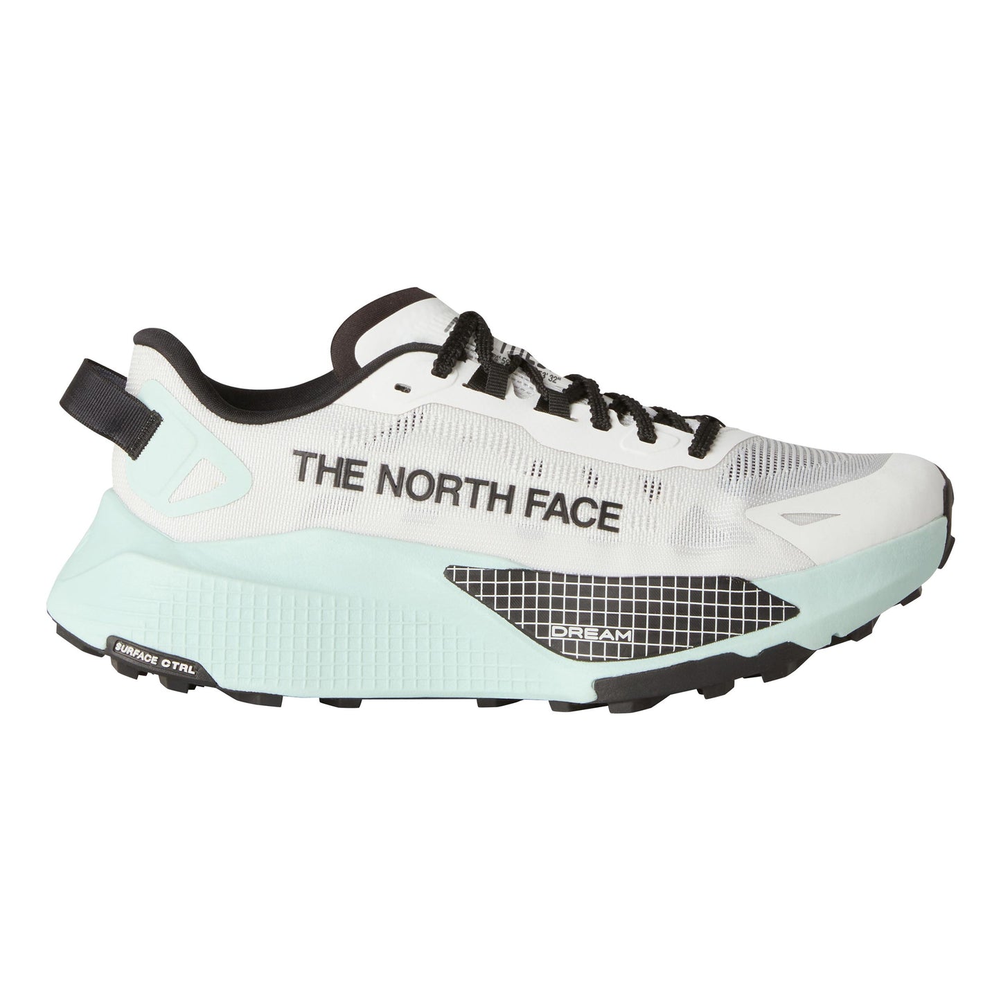 The North Face Altamesa 500 V2 Trailschuh Damen - weiß, mint