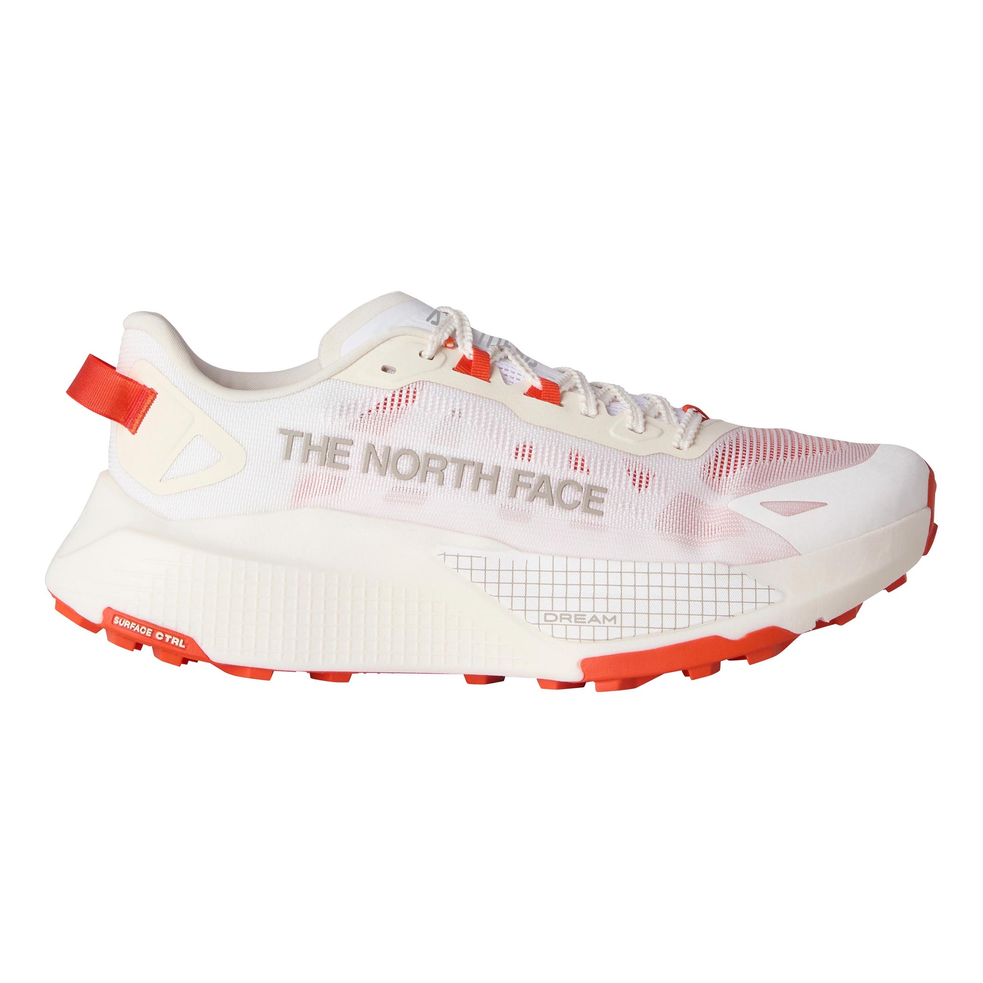 The North Face Altamesa 500 V2 Trailschuh Herren - weiß, rot