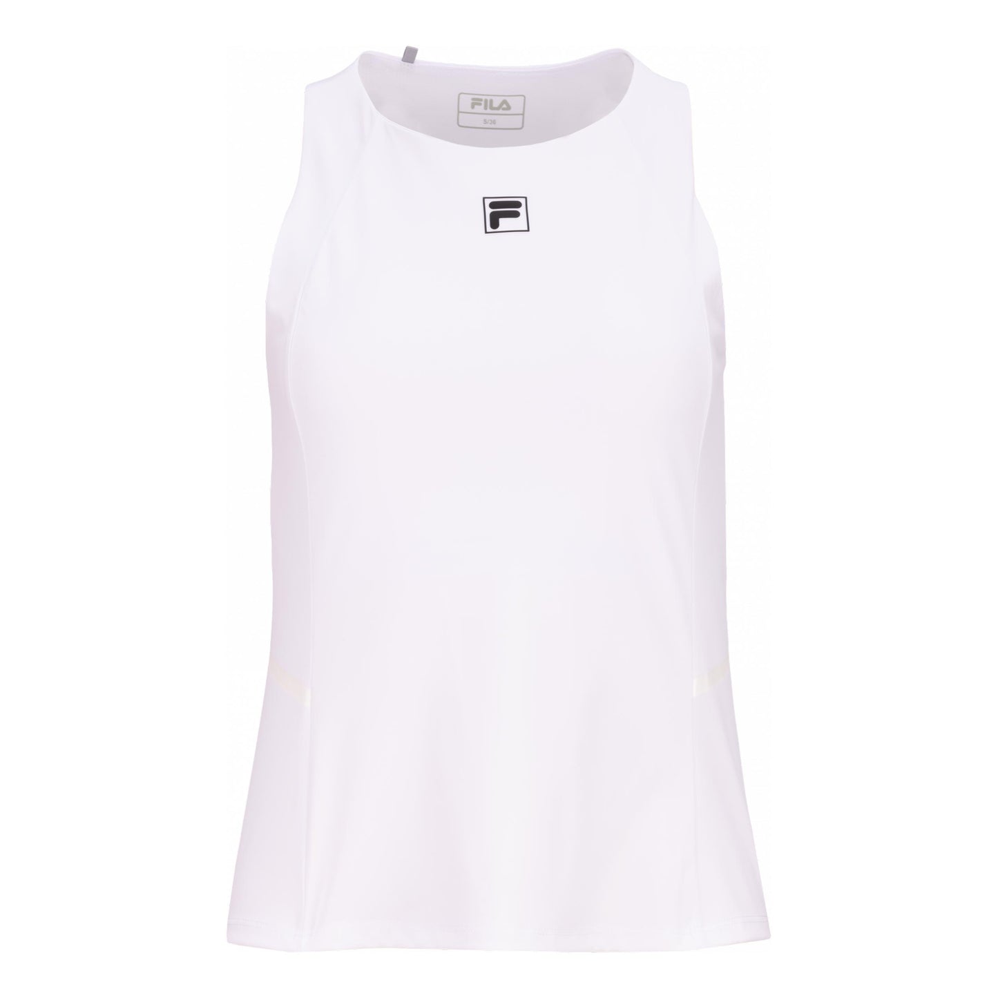 Fila Lettie (with built-in-bra) Tank-Top Damen - weiß