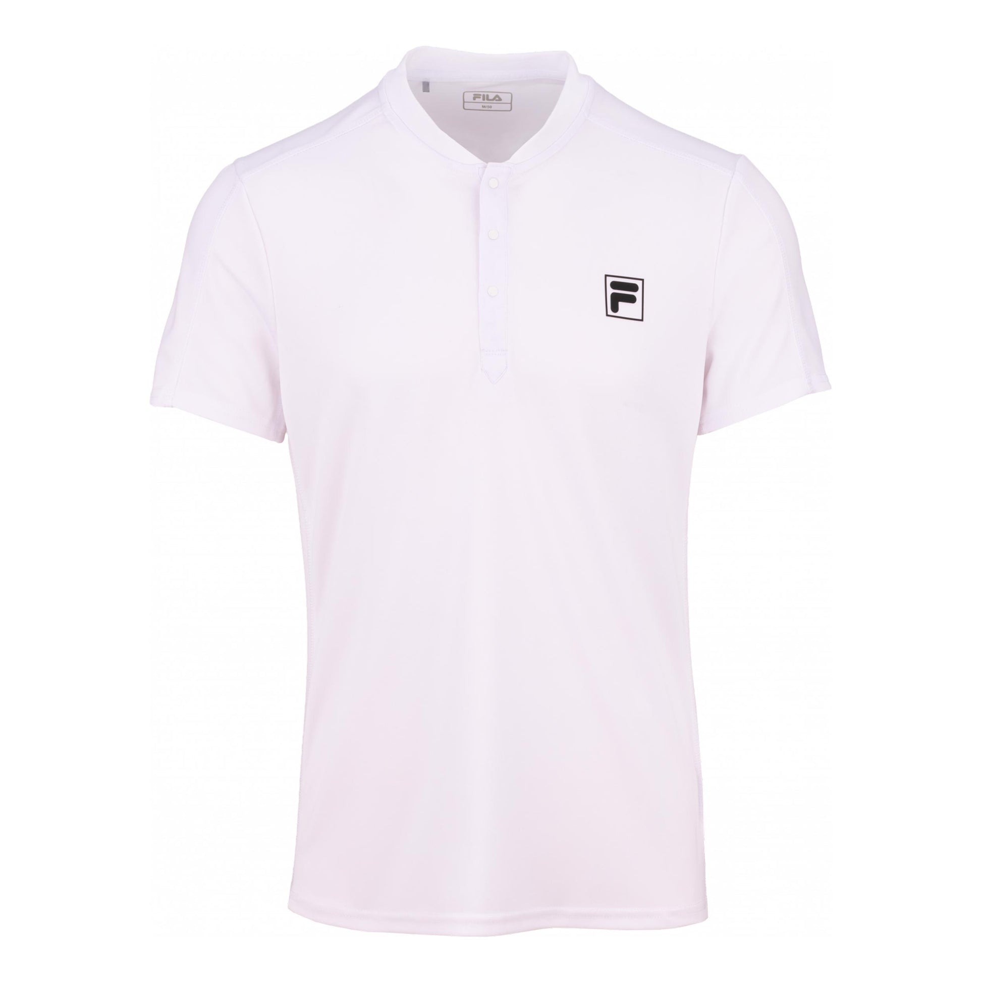 Fila Taavi T-Shirt Herren - weiß