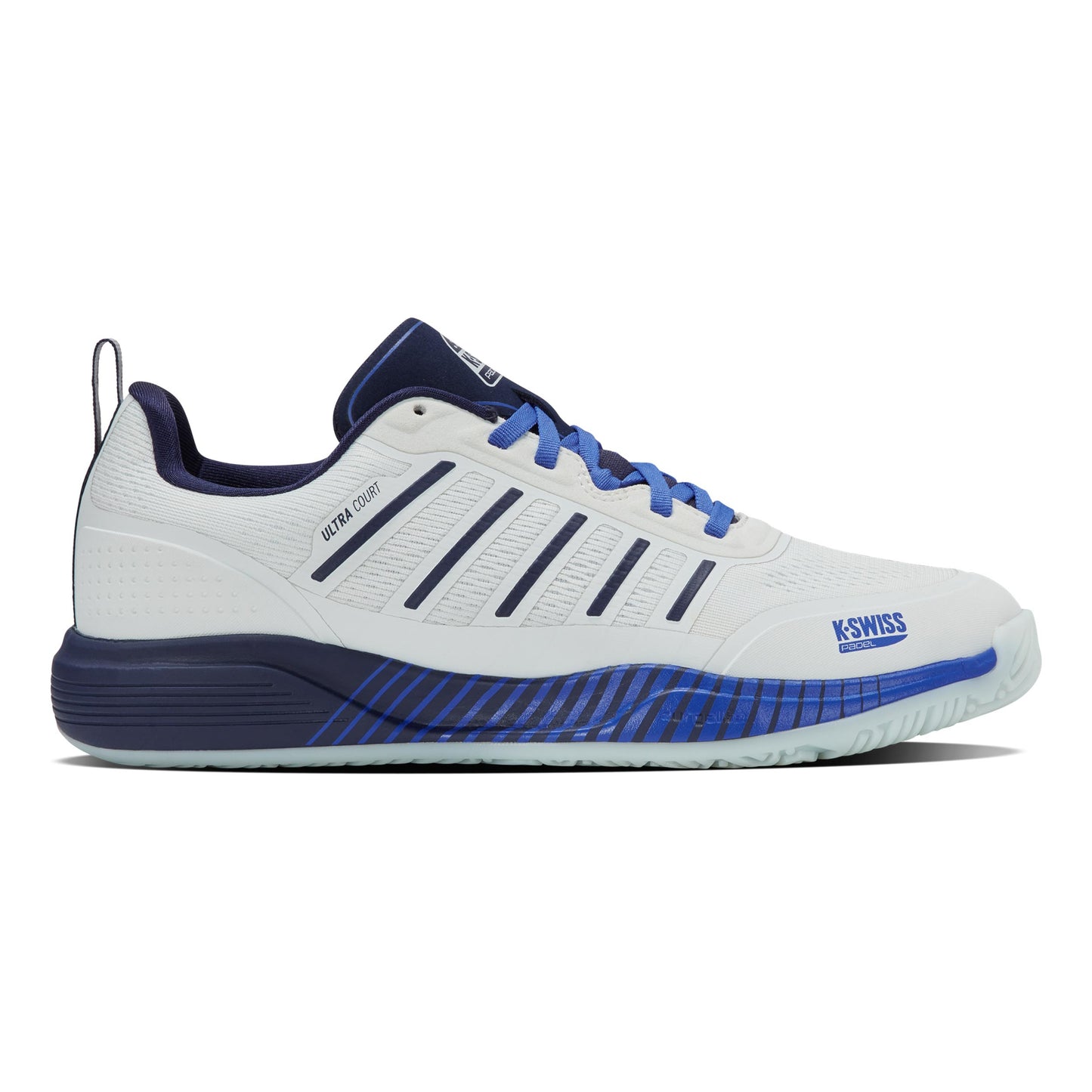K-Swiss Ultra Court Padel Padelschuh Herren - blau, dunkelblau