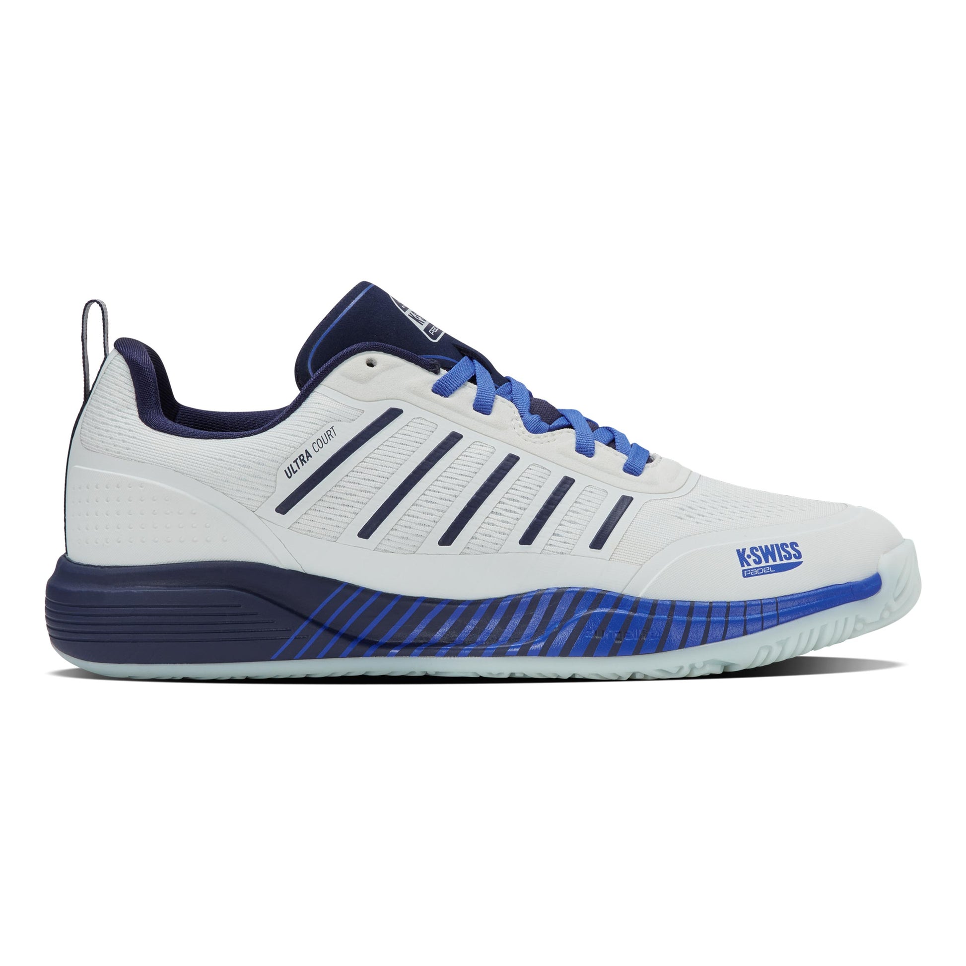 K-Swiss Ultra Court Padel Padelschuh Herren - blau, dunkelblau