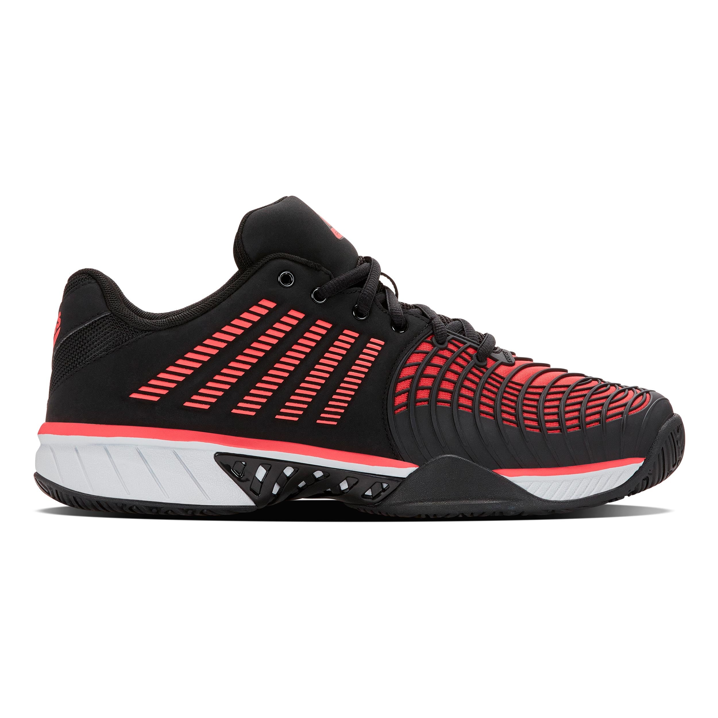K-Swiss Express Light 3 Padel Padelschuh Herren - schwarz, orange