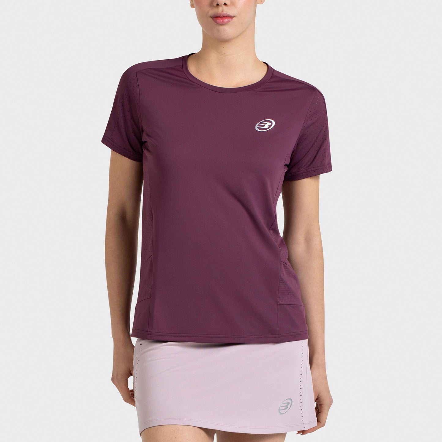Bullpadel Omur T-Shirt Damen - lila