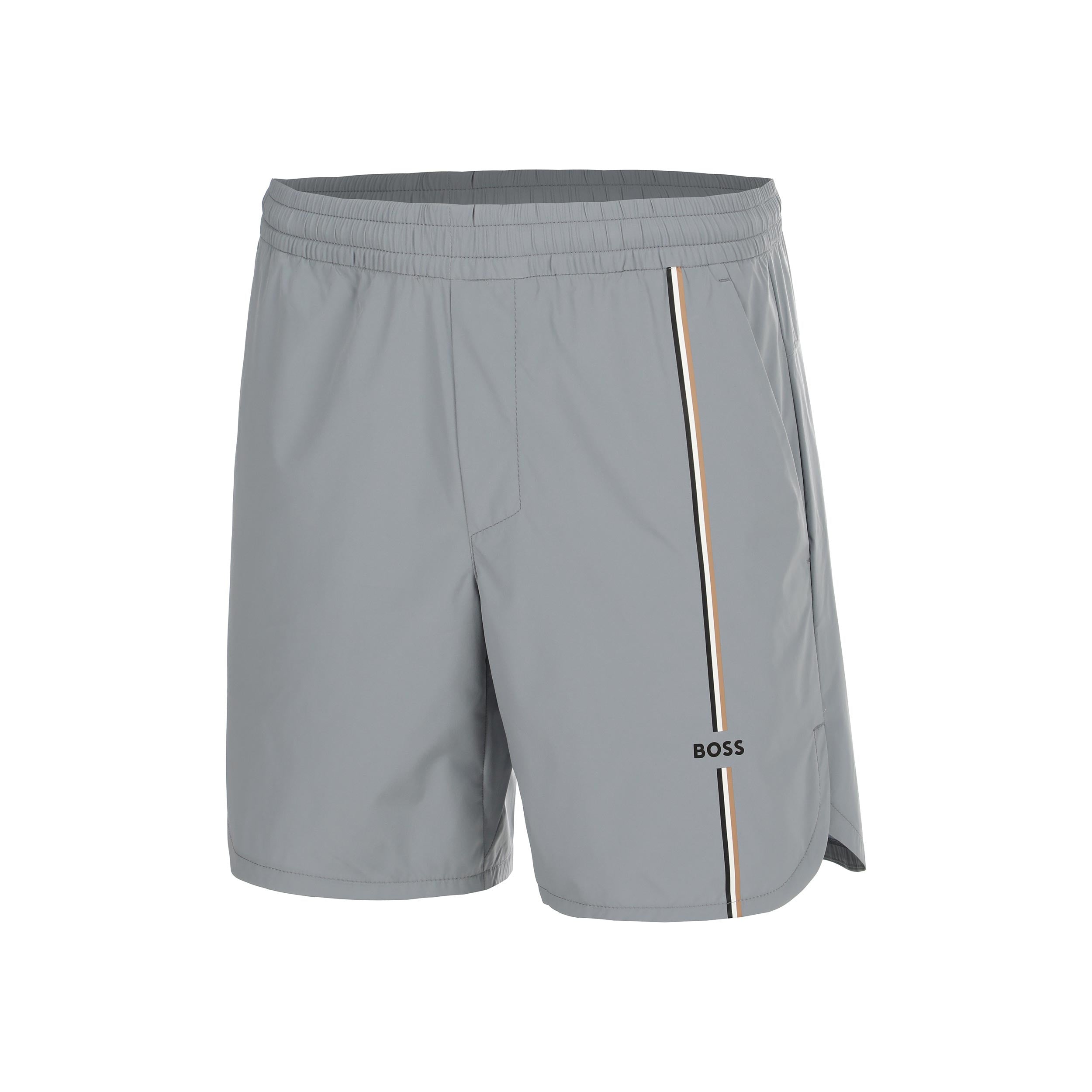 BOSS Game 8in Shorts Herren - dunkelgrau