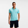 Game 1 Polo Herren - hellblau