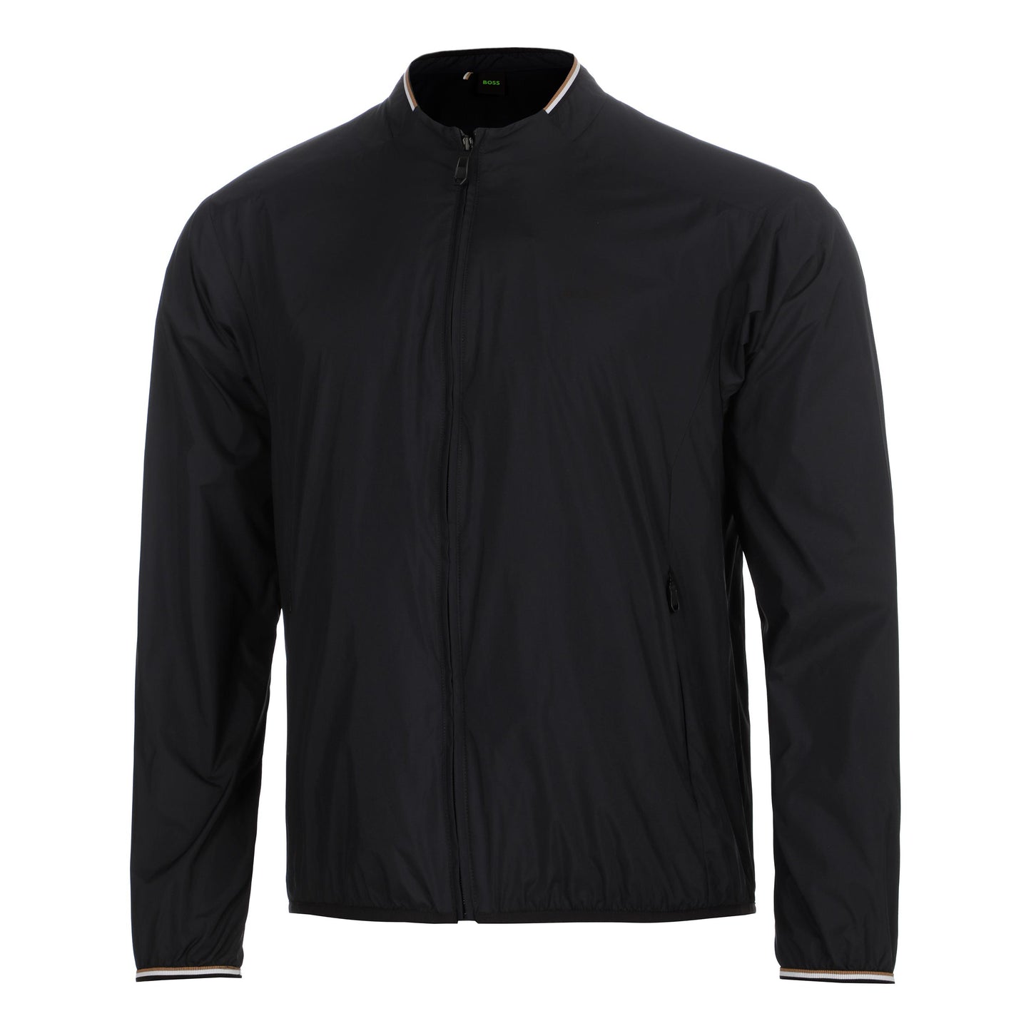 BOSS Game Trainingsjacke Herren - dunkelblau