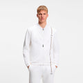 Game Full Zip Sweatjacke Herren - weiß