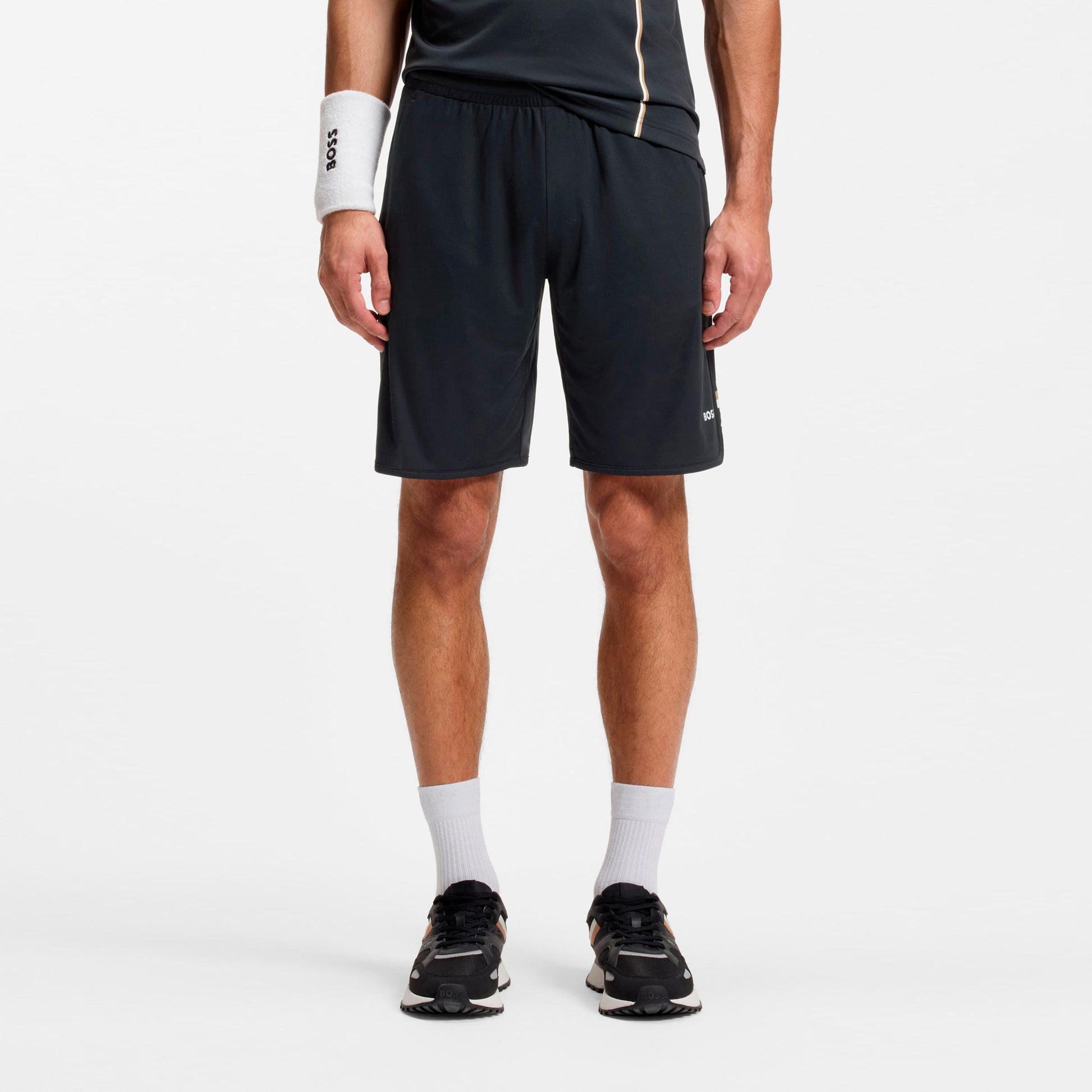 BOSS Game 9in Shorts Herren - dunkelblau