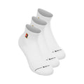 Ankle Tennissocken 3er Pack Unisex - weiß