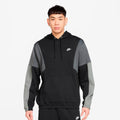 Club Fleece Track GX Trainingsanzug Herren - schwarz