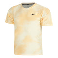 Court Dri-Fit Advantage Slam T-Shirt Herren - gelb