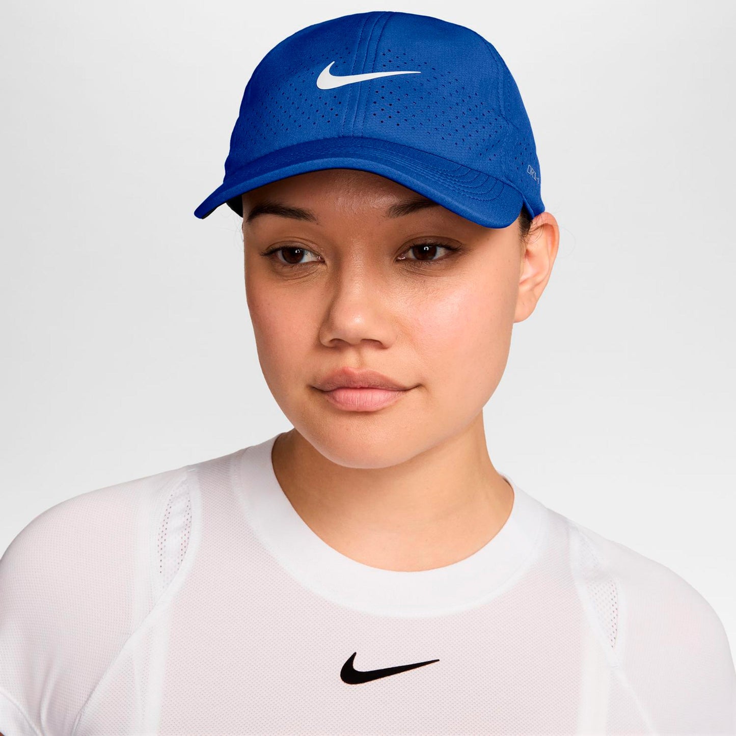 Nike Dri-Fit Advantage Club Cap Unisex - blau