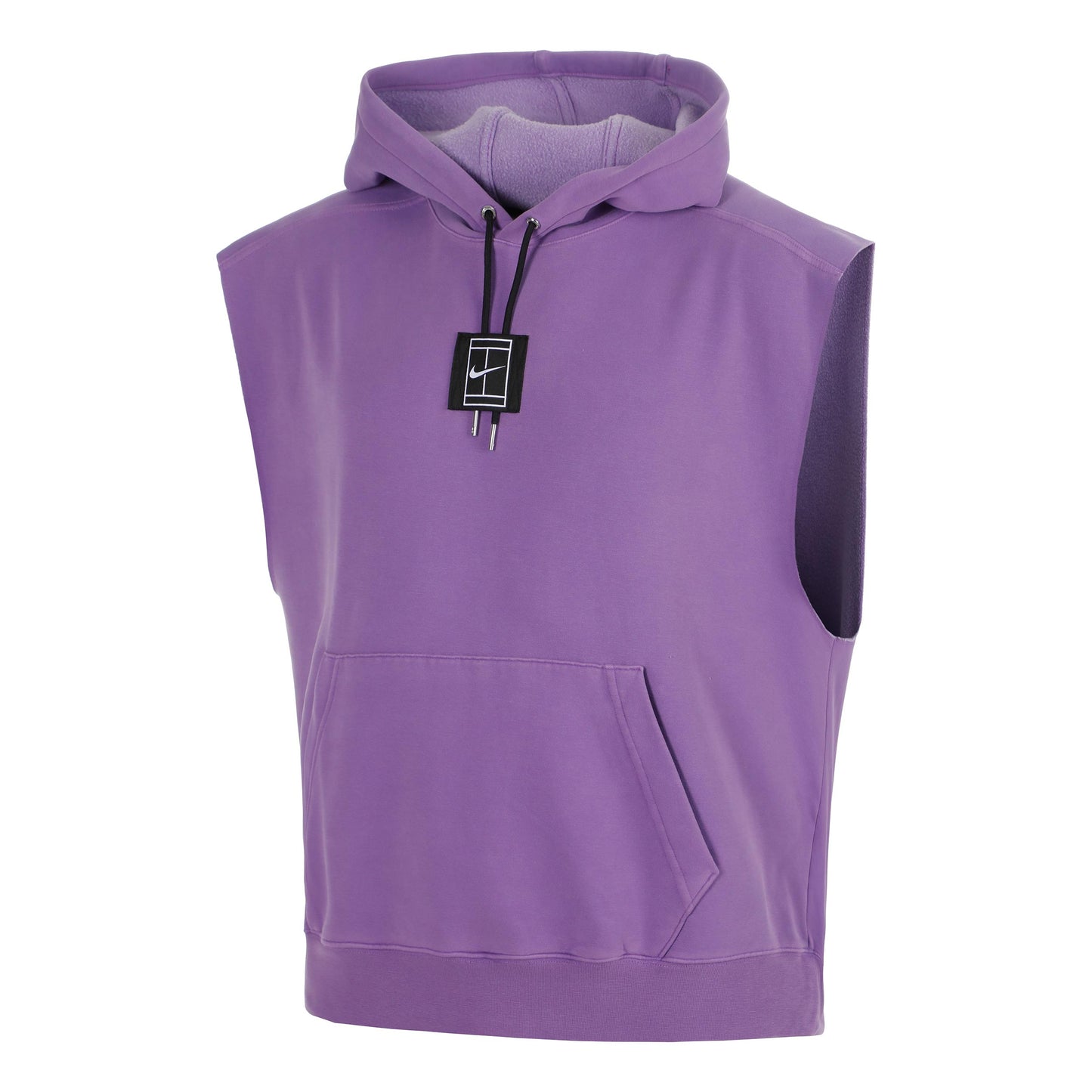 Nike Carlos Alcaraz Court Slam  Hoody Herren - violett