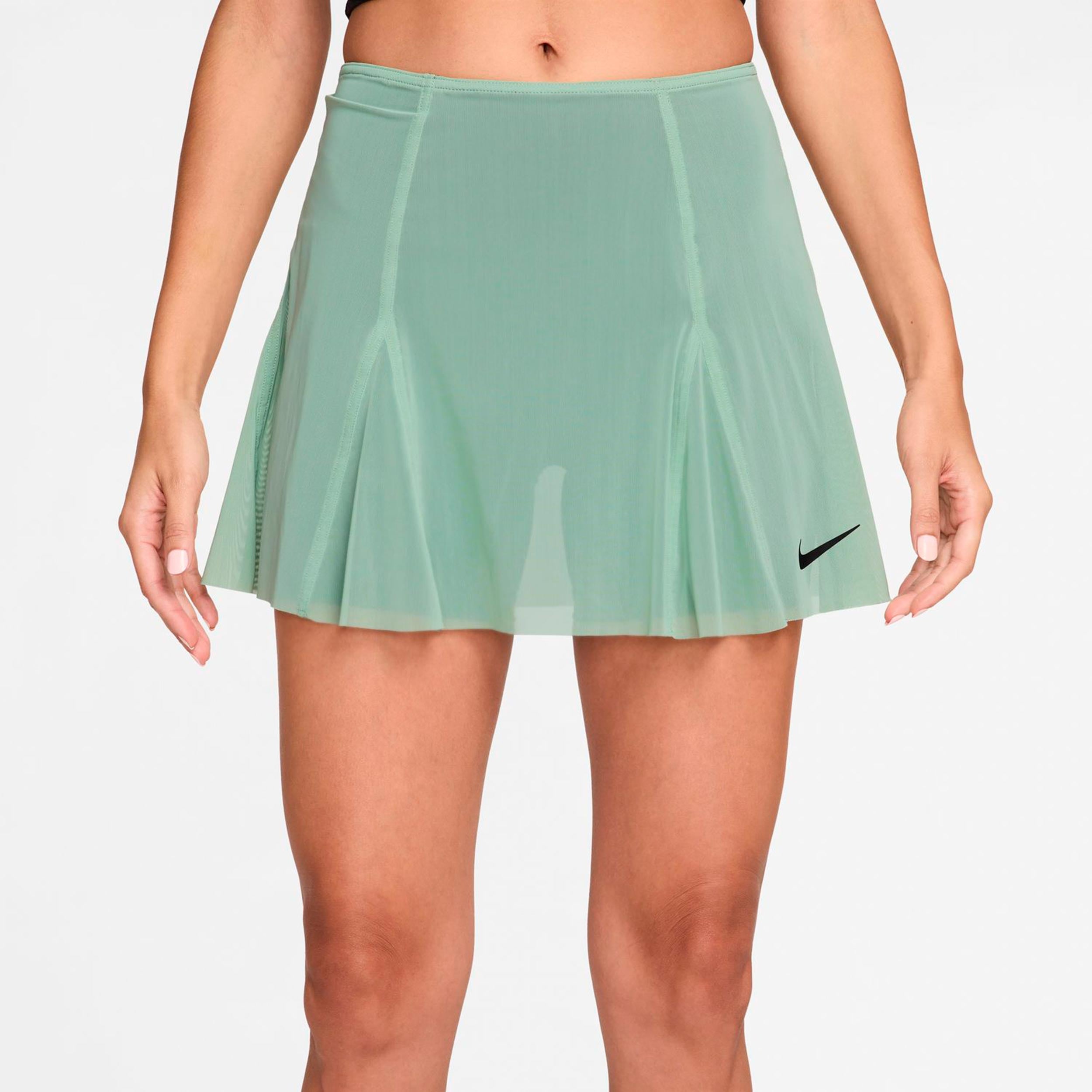 Nike Court Slam High Rise Rock Damen - salbei