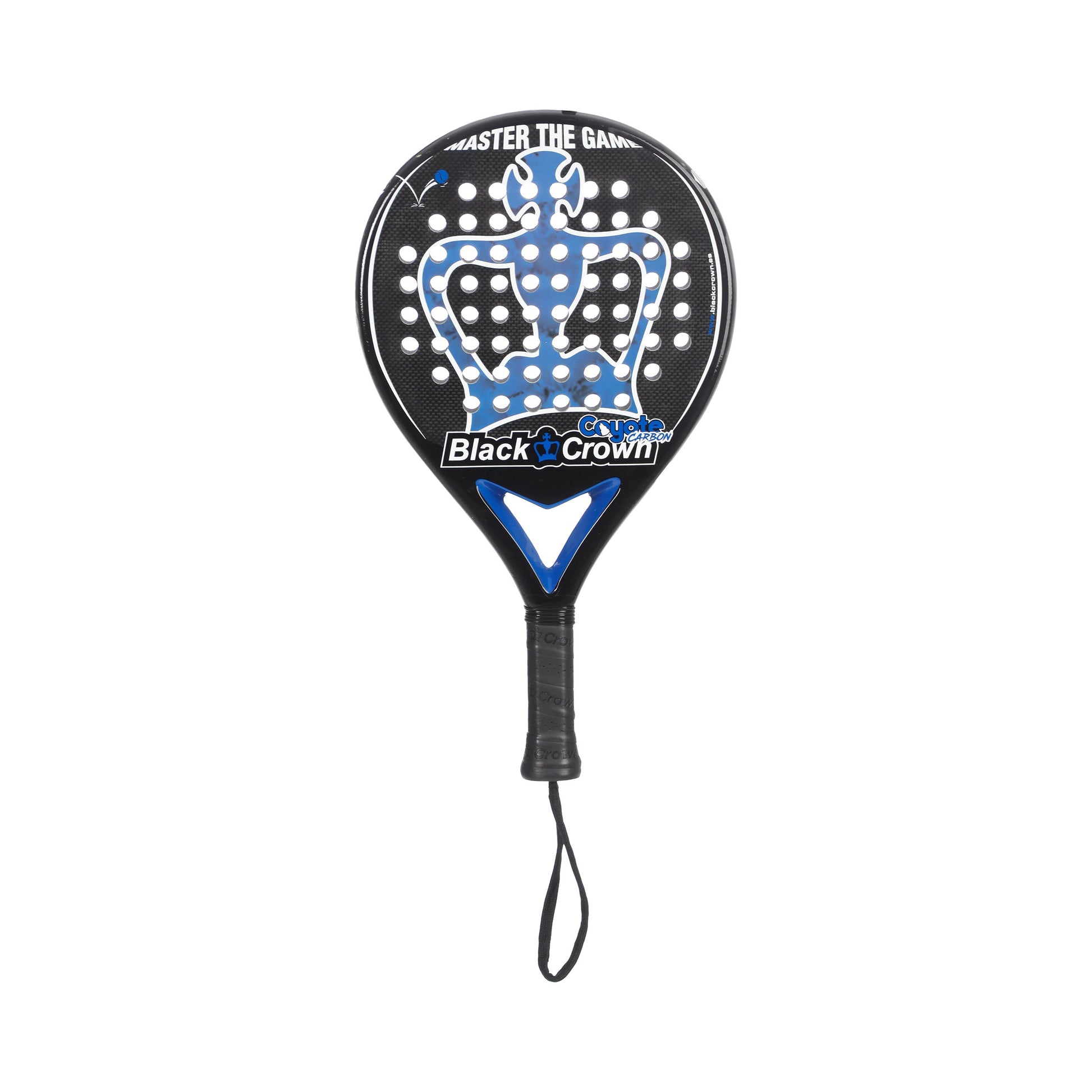 Black Crown Coyote Carbon 3k Padelschläger