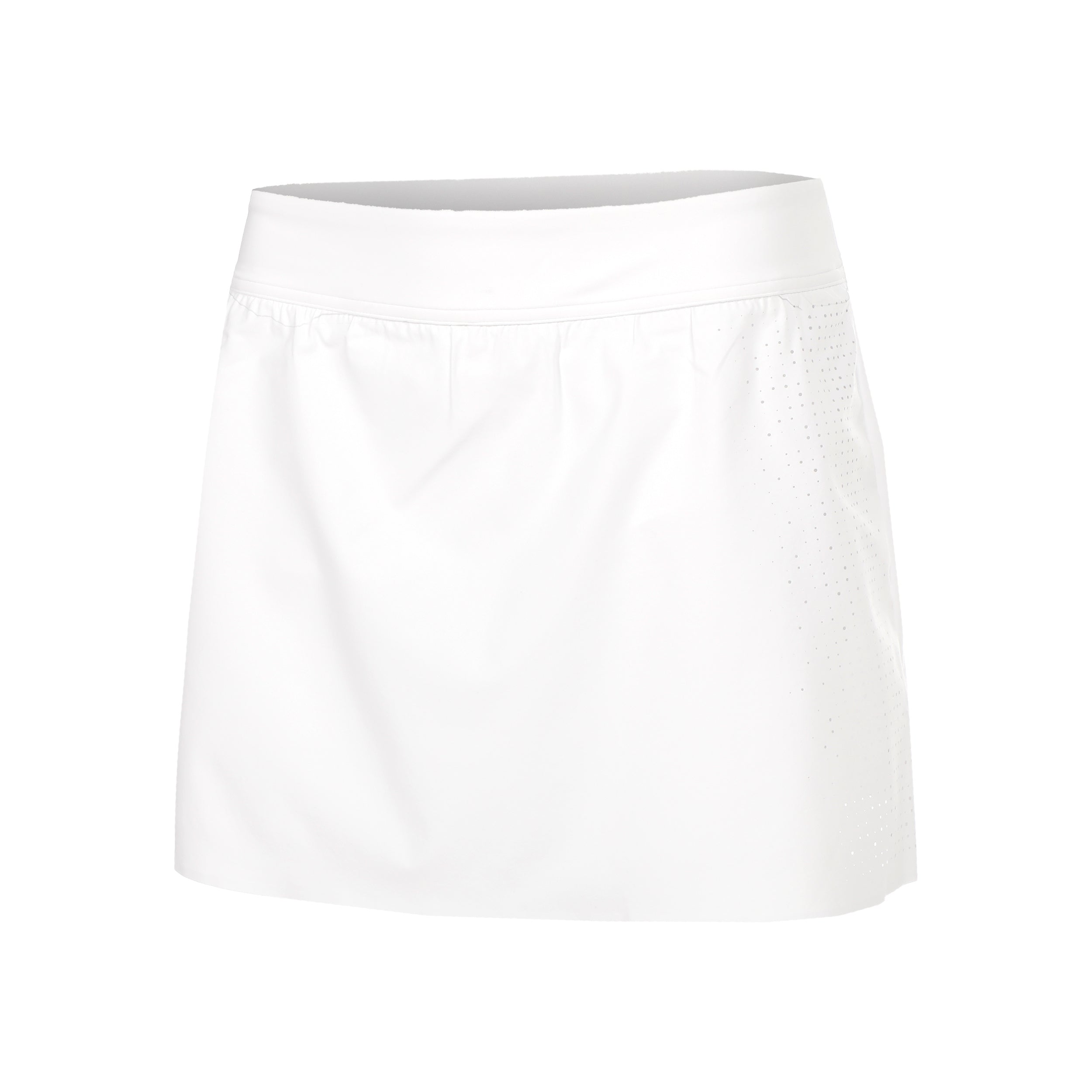 On Court Skirt Split LDN Rock Damen - weiß