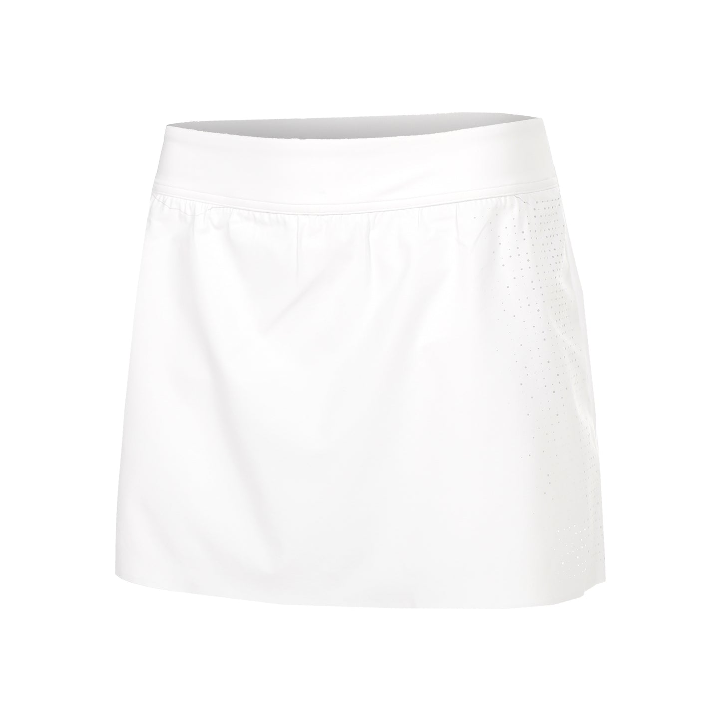 On Court Skirt Split LDN Rock Damen - weiß