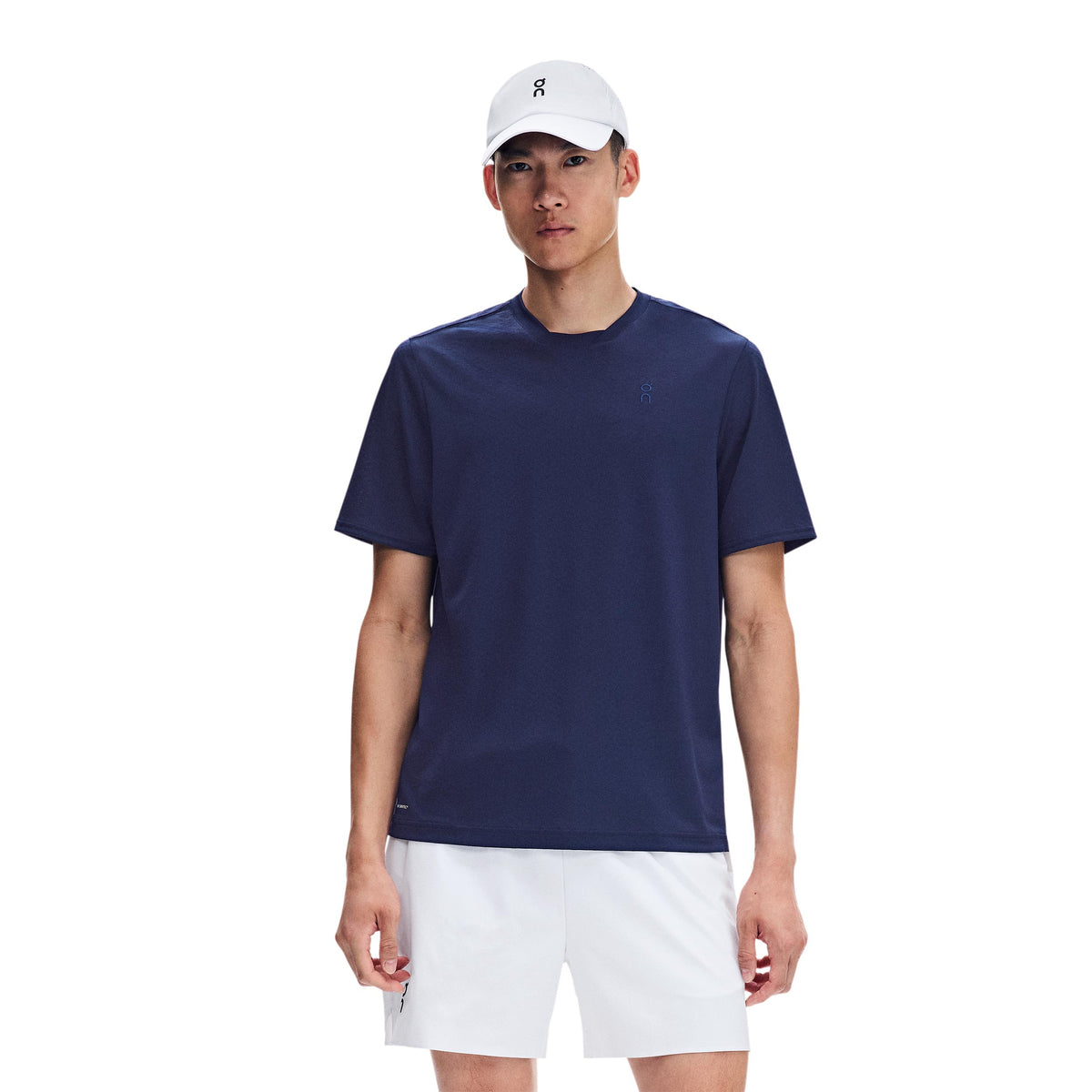 On Court-T Edit T-Shirt Herren - dunkelblau