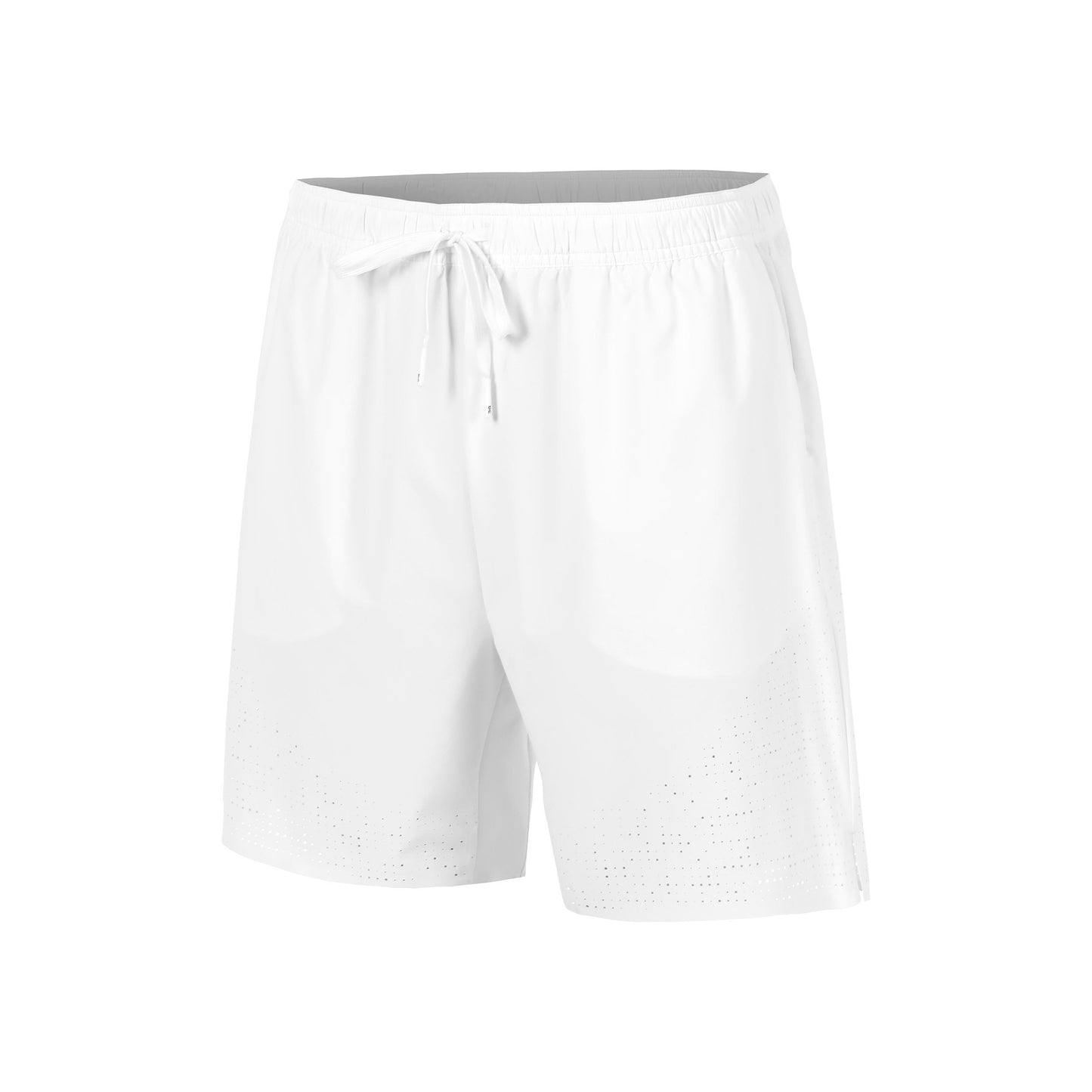 On 7" Court Shorts LDN Shorts Herren - weiß
