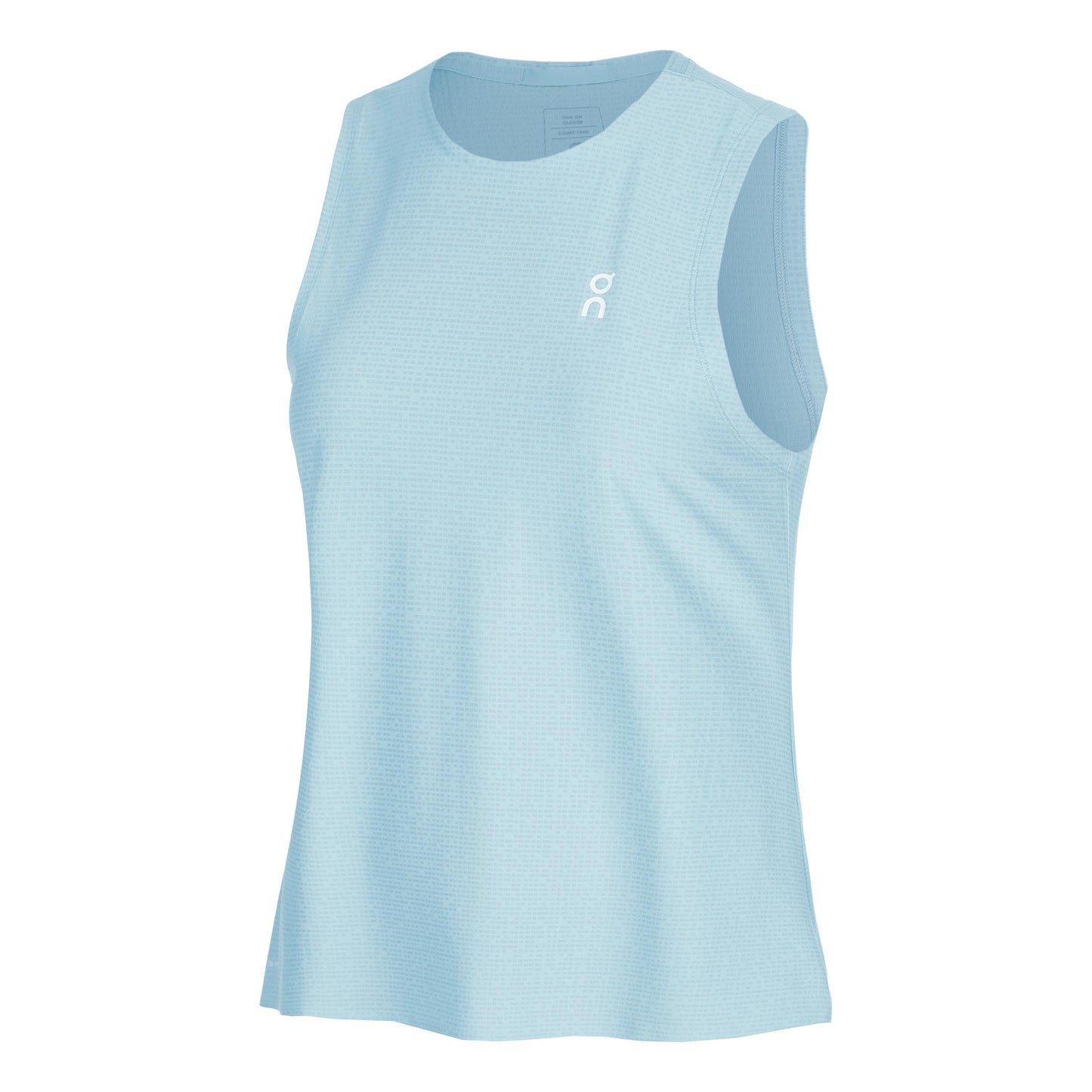 On Court Tank Tank-Top Damen - blaugrau