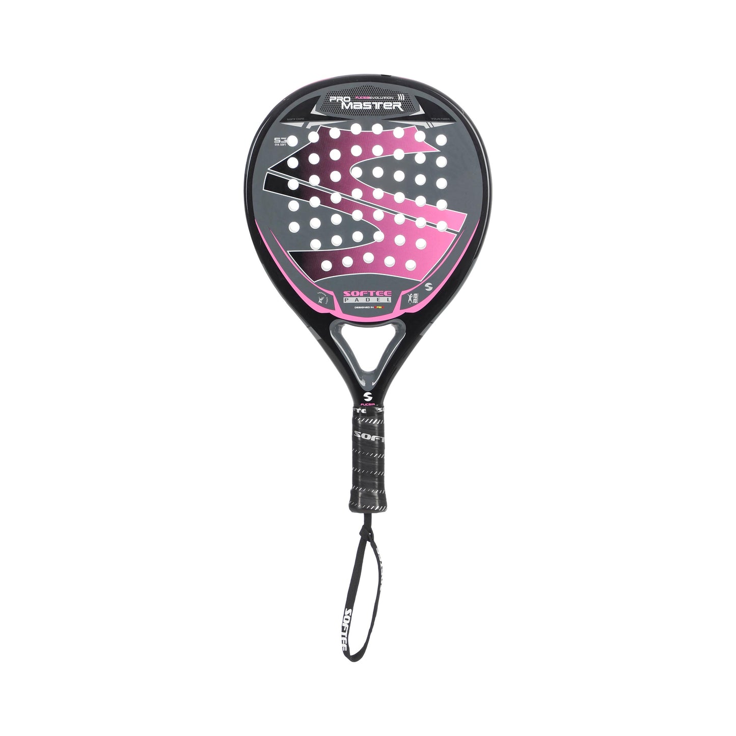 Softee Pro Master Evolution  Padelschläger